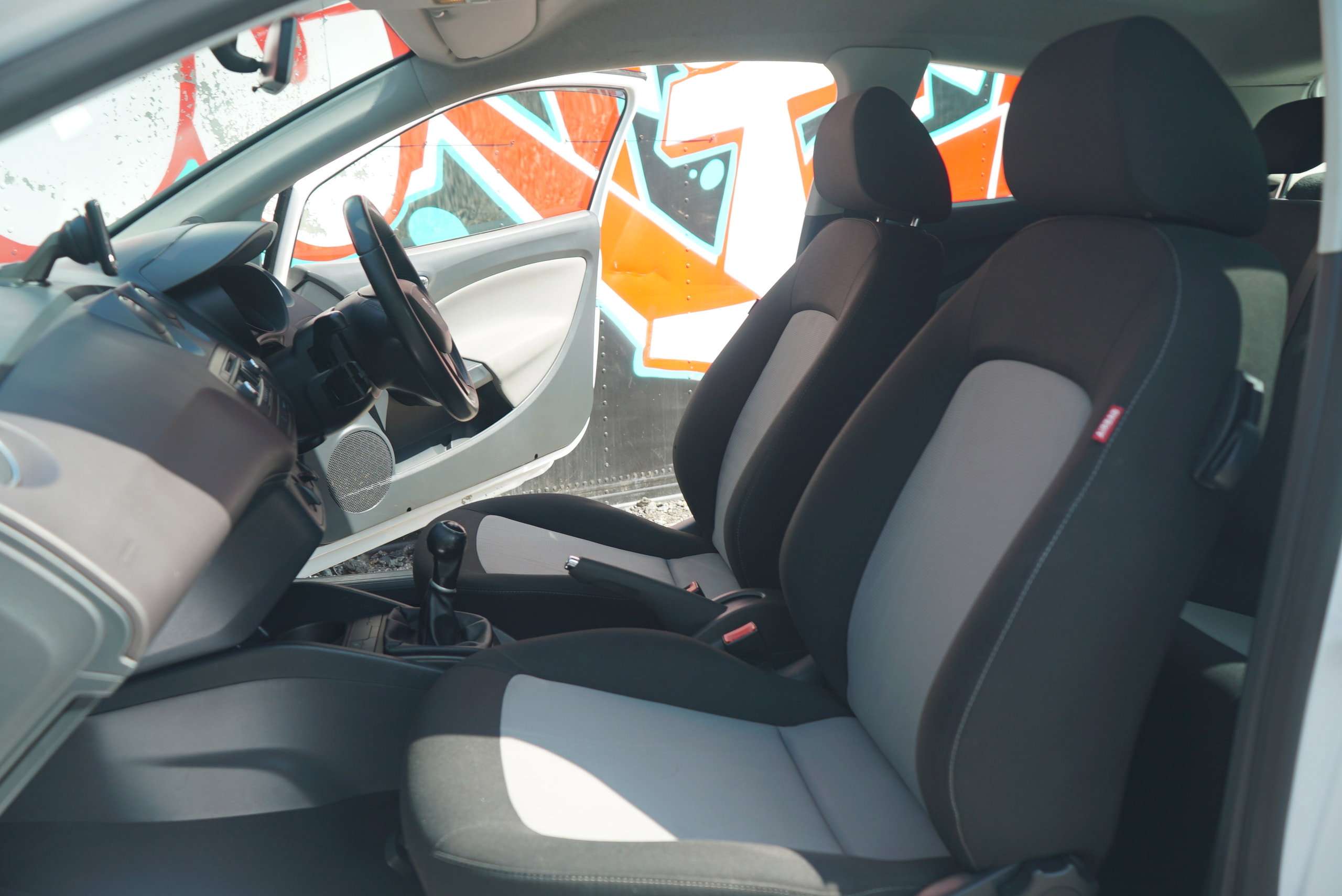 2013 SEAT IBIZA 2013 SEAT IBIZA