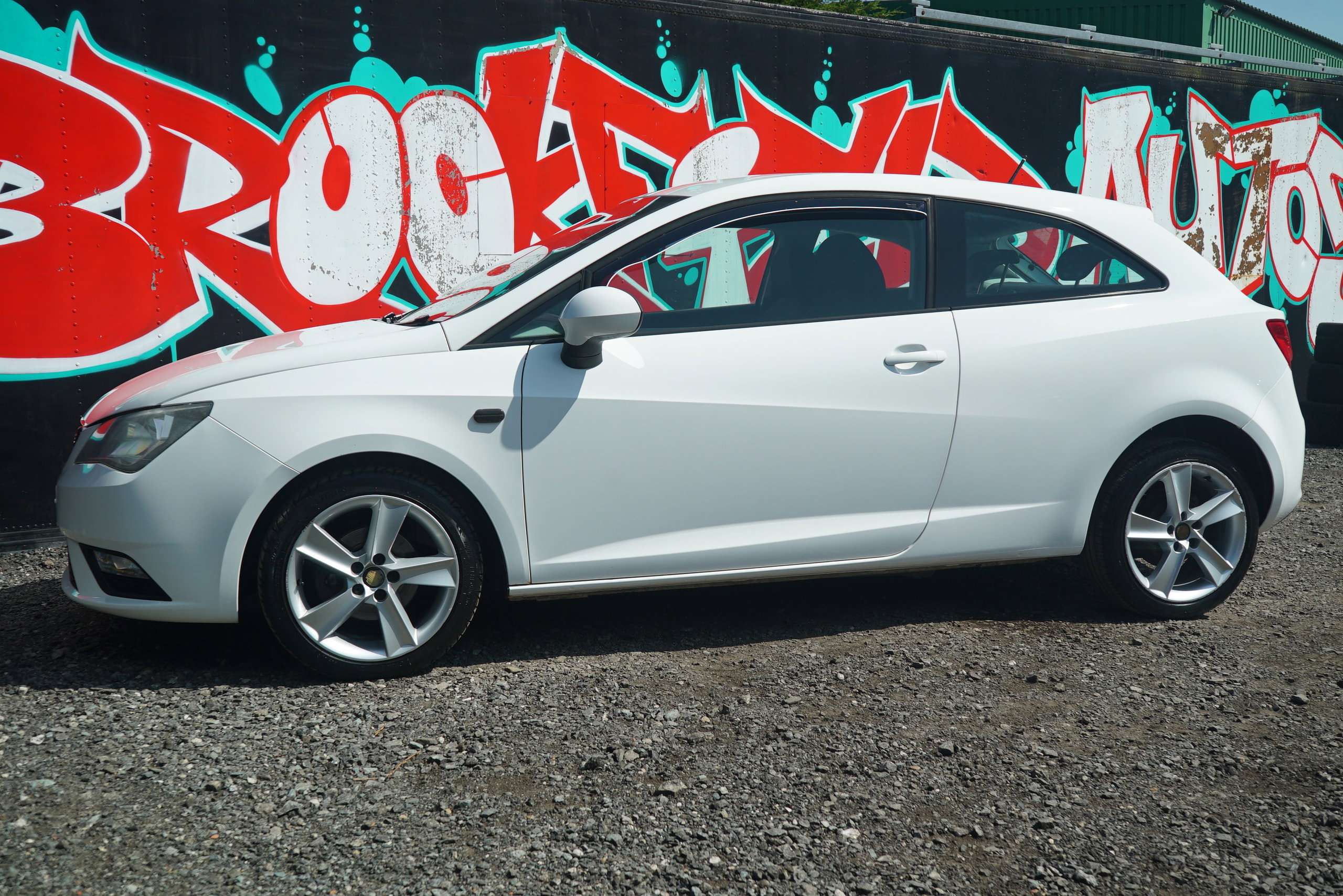 2013 SEAT IBIZA 2013 SEAT IBIZA