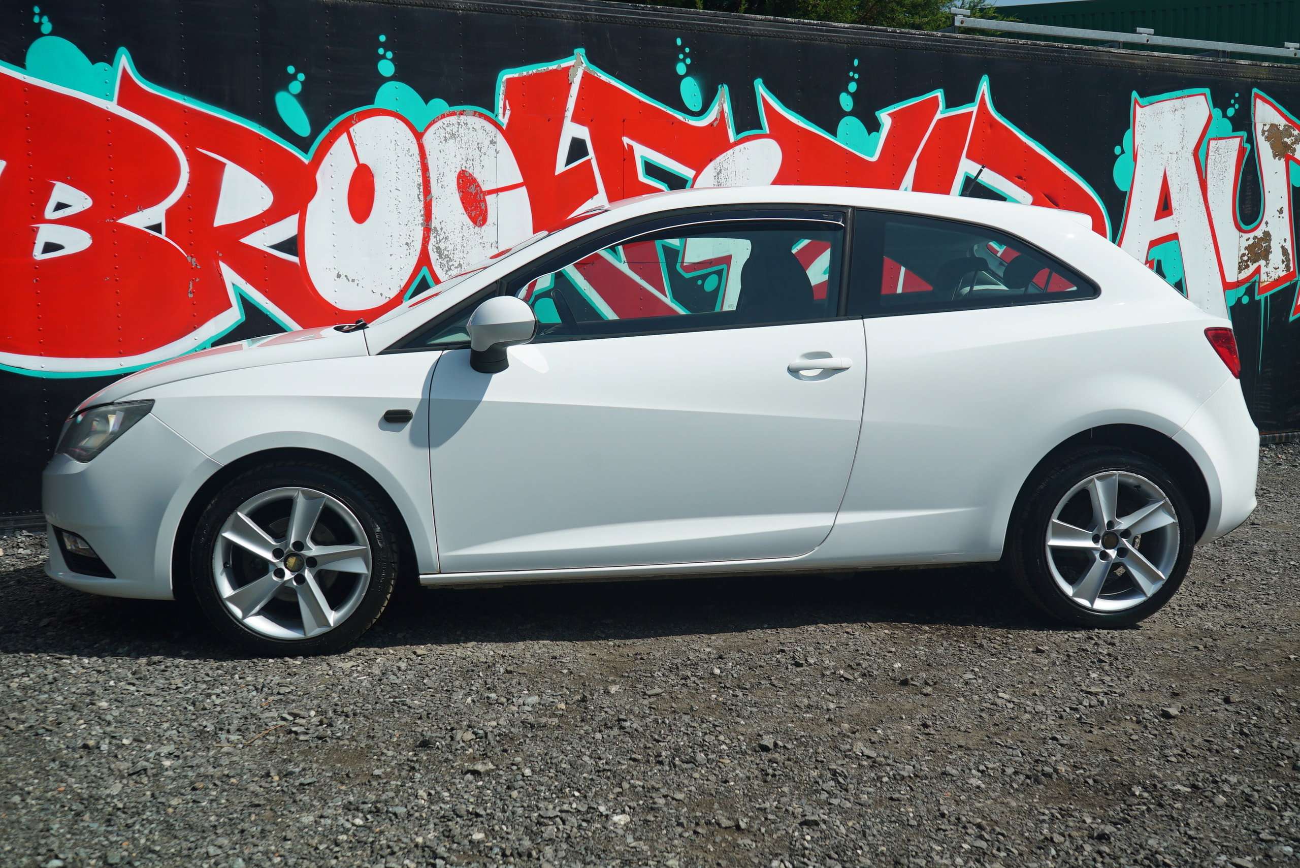 2013 SEAT IBIZA 2013 SEAT IBIZA