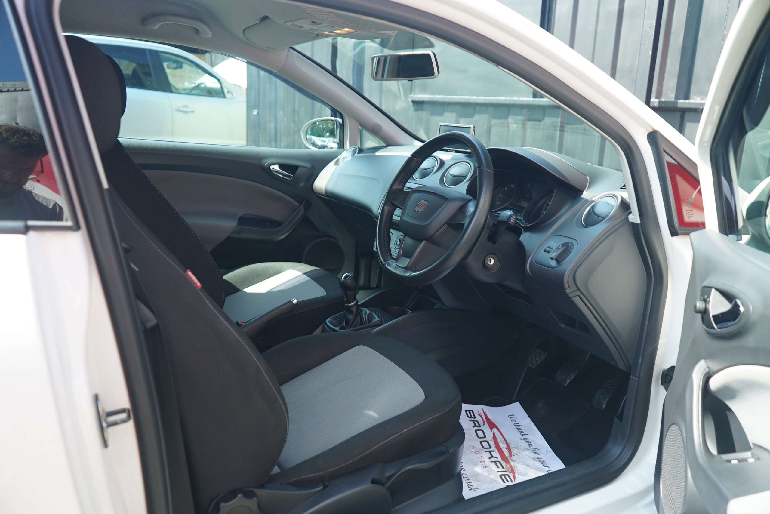 2013 SEAT IBIZA 2013 SEAT IBIZA