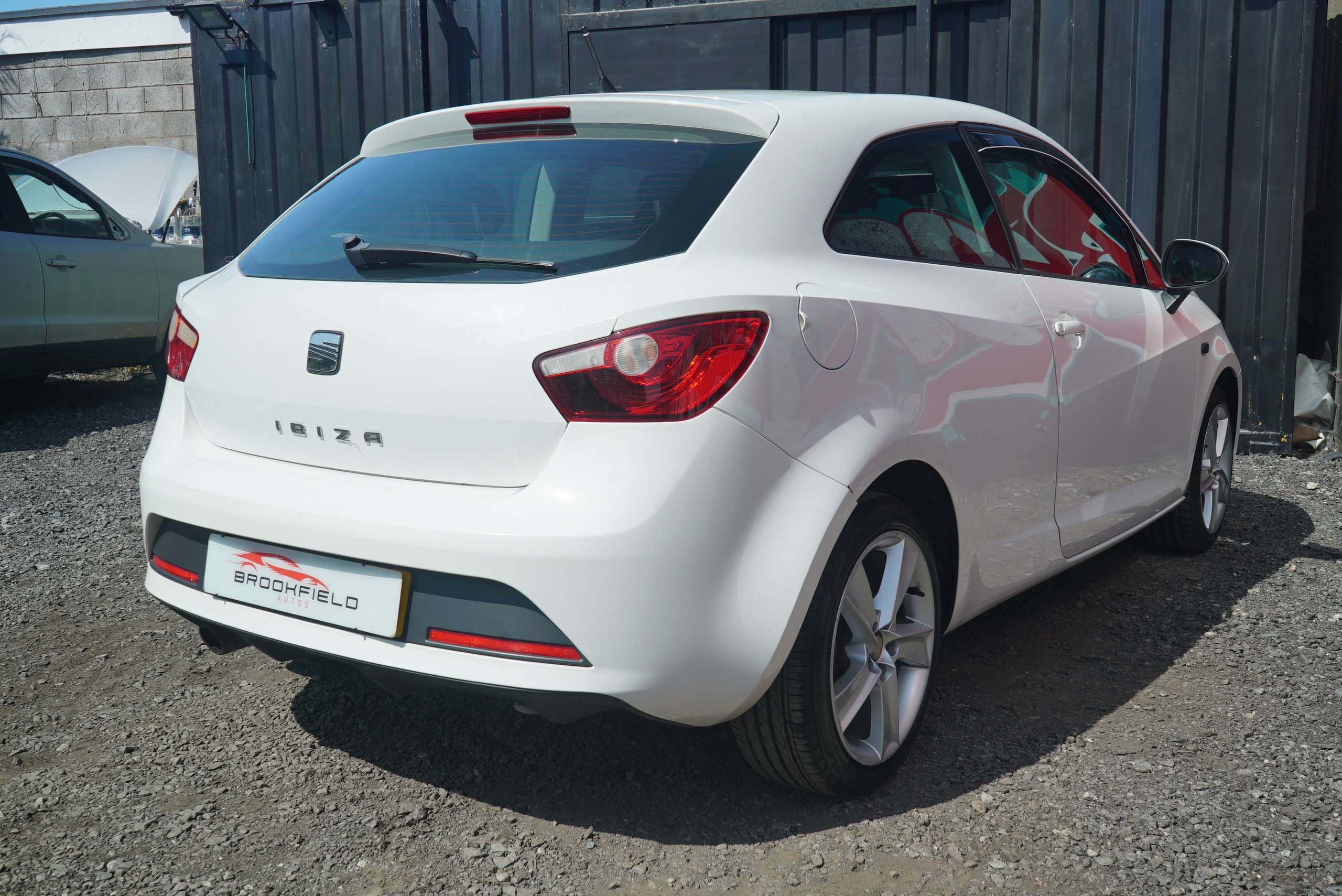 2013 SEAT IBIZA 2013 SEAT IBIZA
