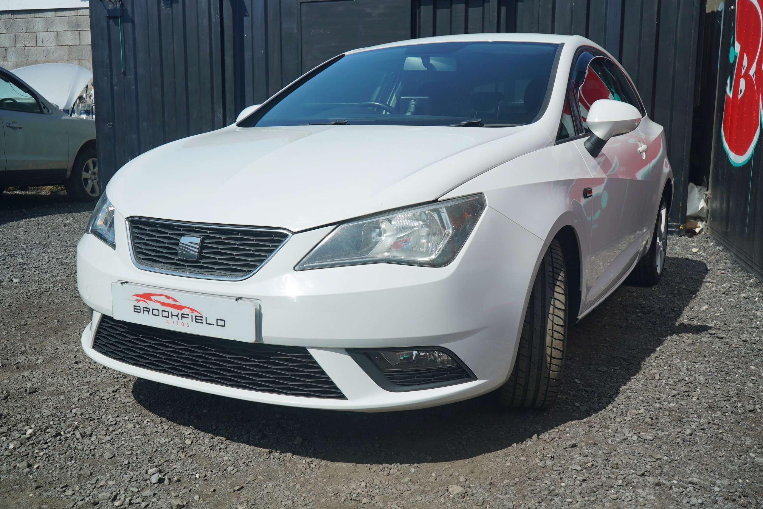 2013 SEAT IBIZA 2013 SEAT IBIZA