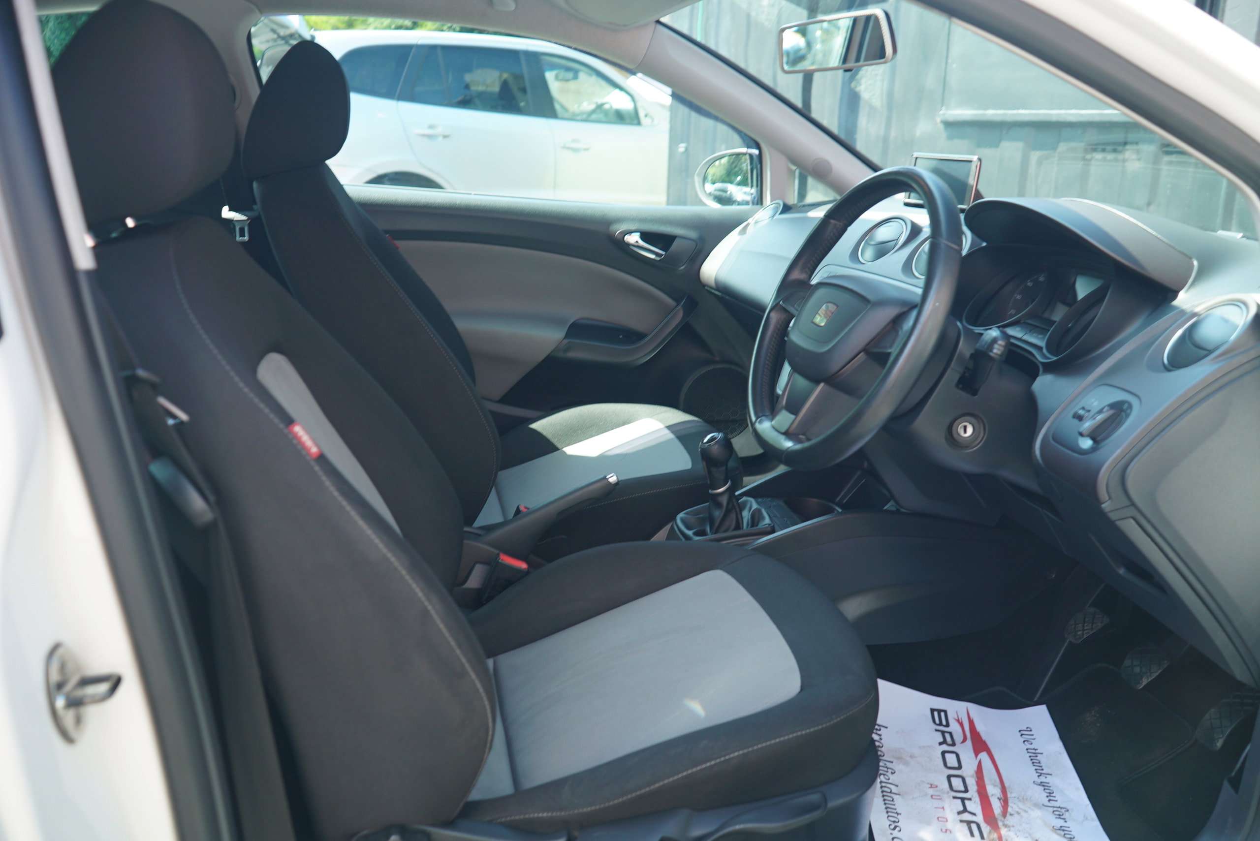 2013 SEAT IBIZA 2013 SEAT IBIZA