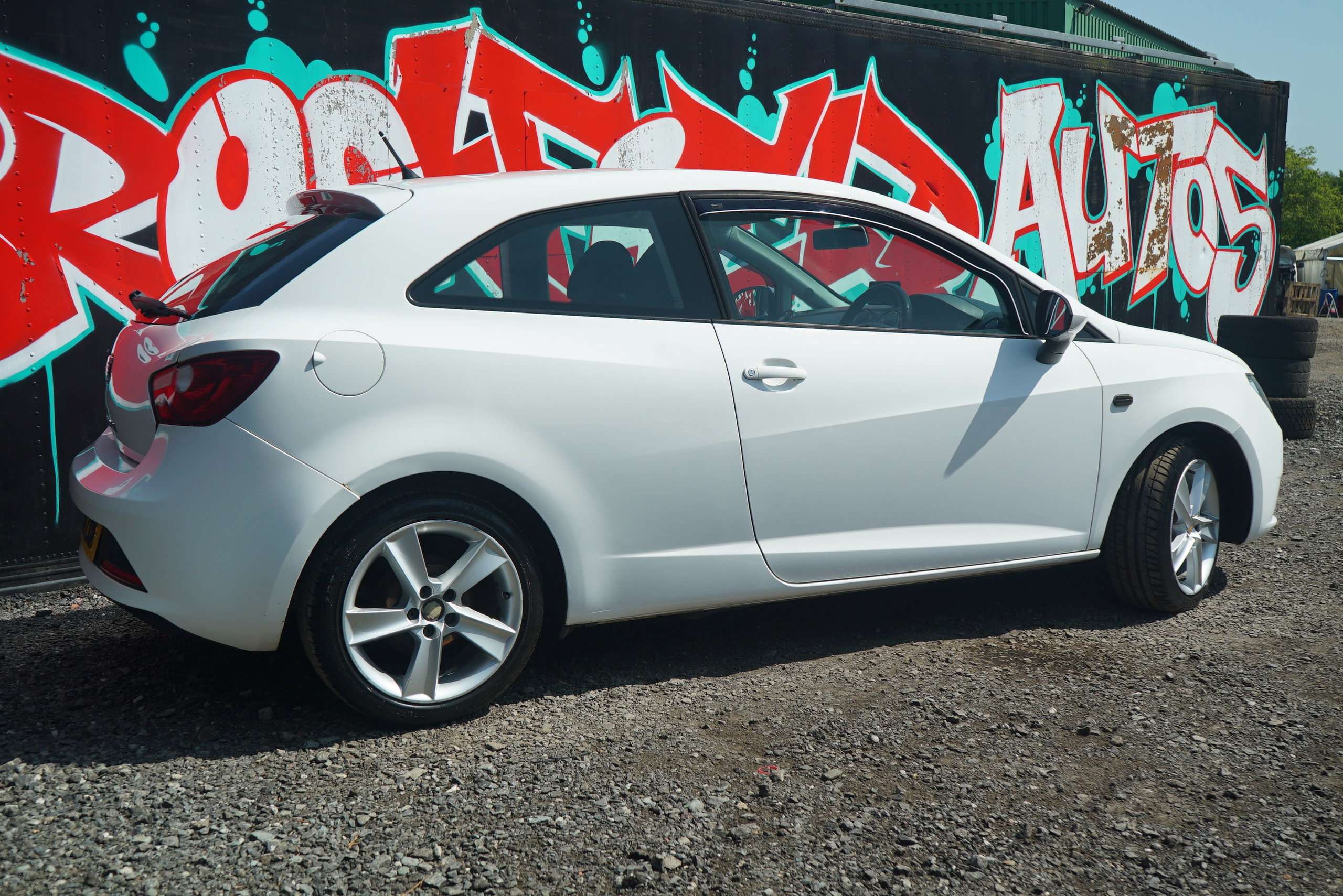 2013 SEAT IBIZA 2013 SEAT IBIZA