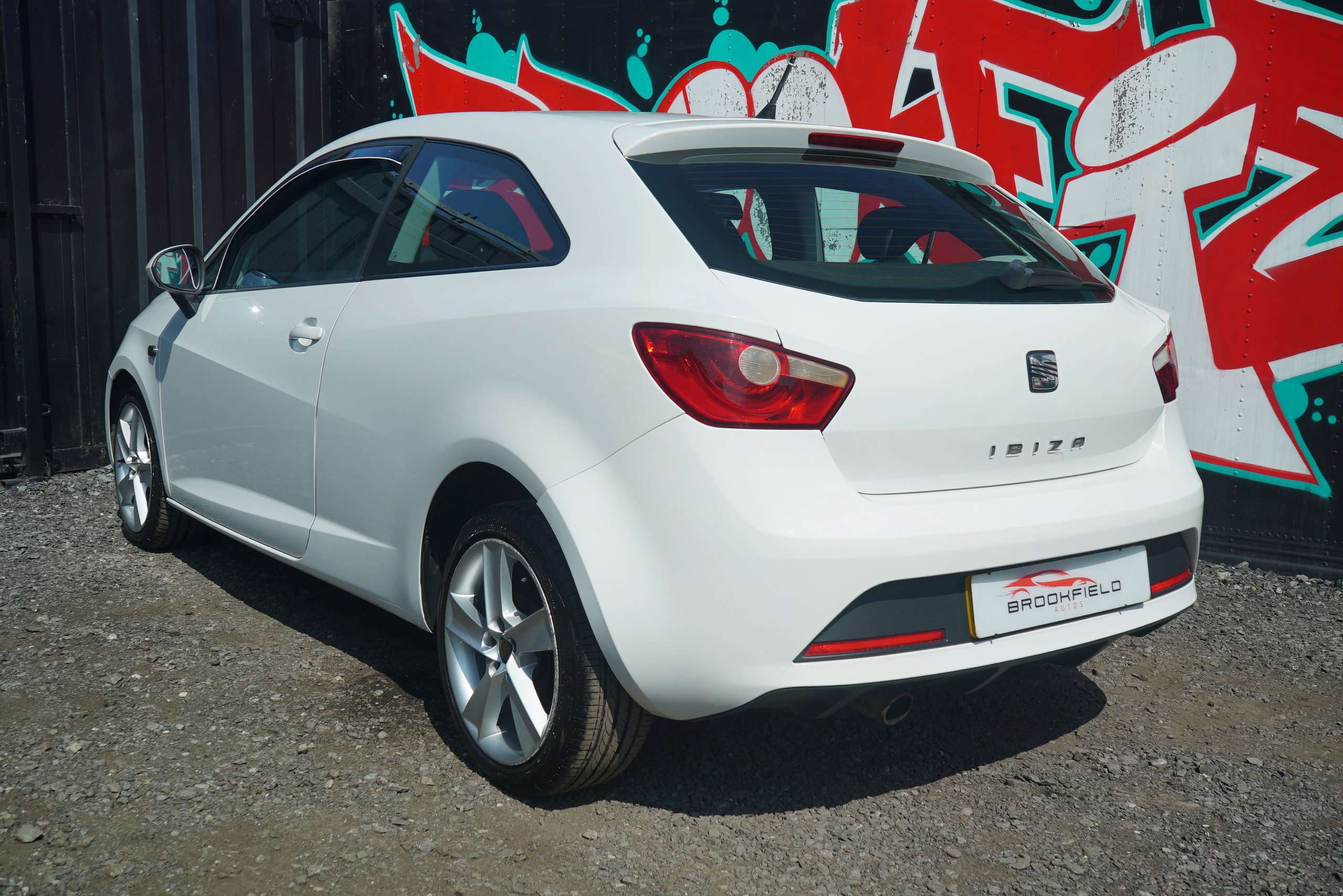2013 SEAT IBIZA 2013 SEAT IBIZA