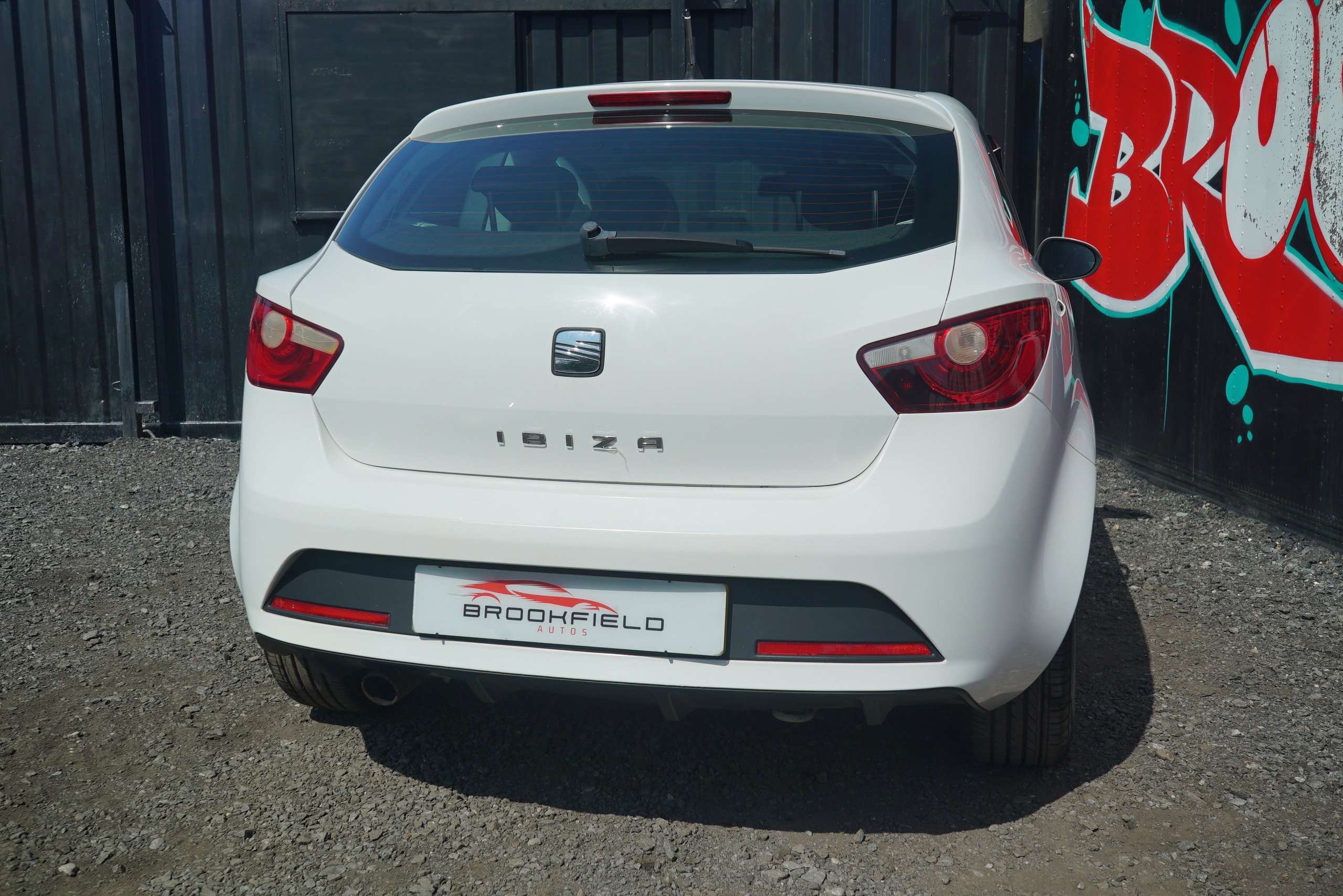 2013 SEAT IBIZA 2013 SEAT IBIZA