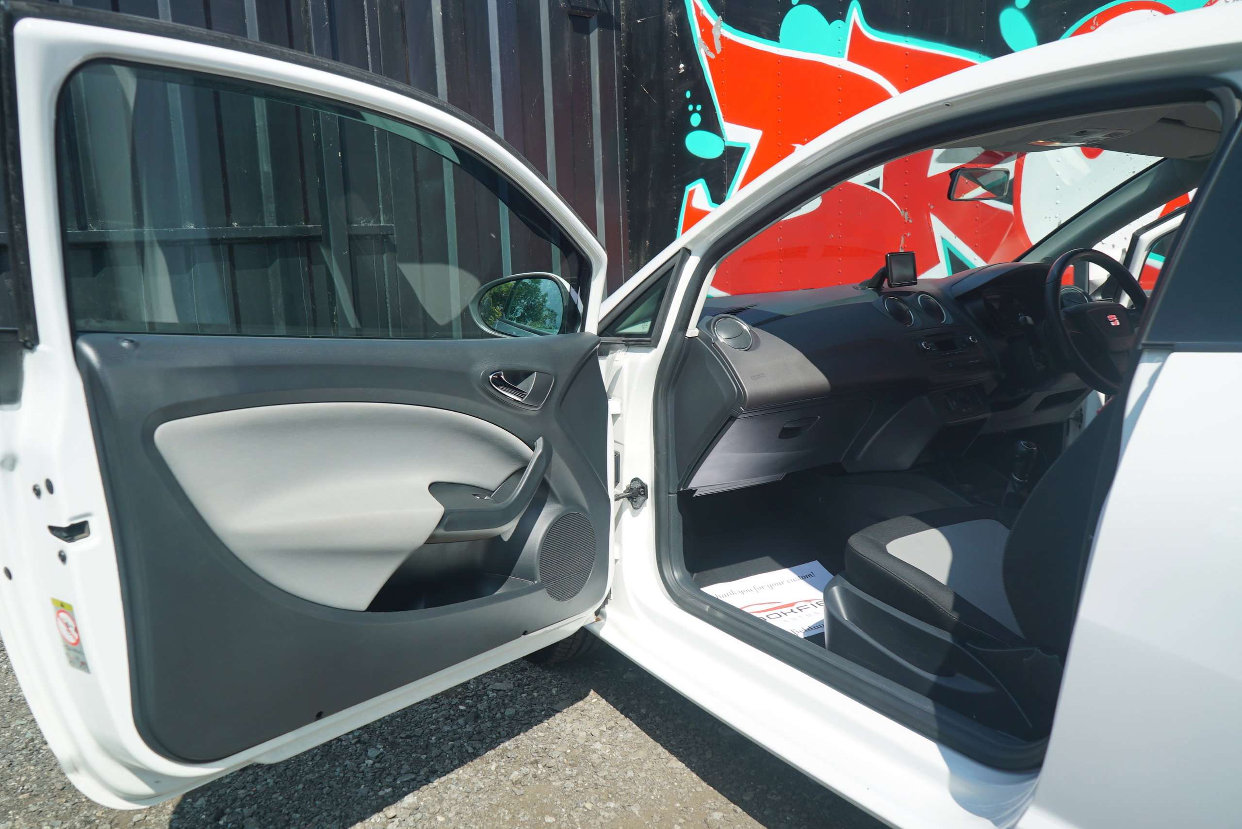 2013 SEAT IBIZA 2013 SEAT IBIZA