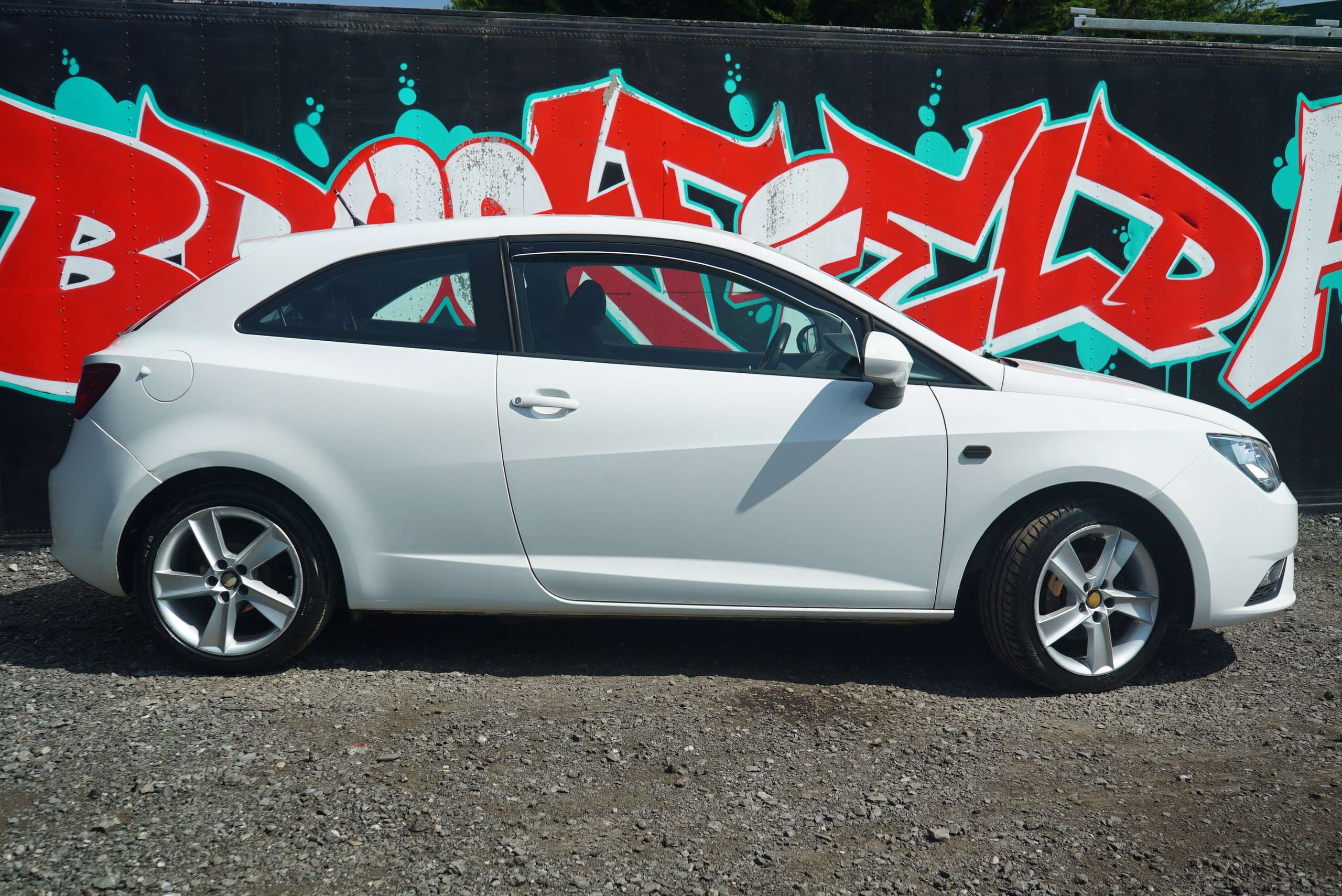 2013 SEAT IBIZA 2013 SEAT IBIZA