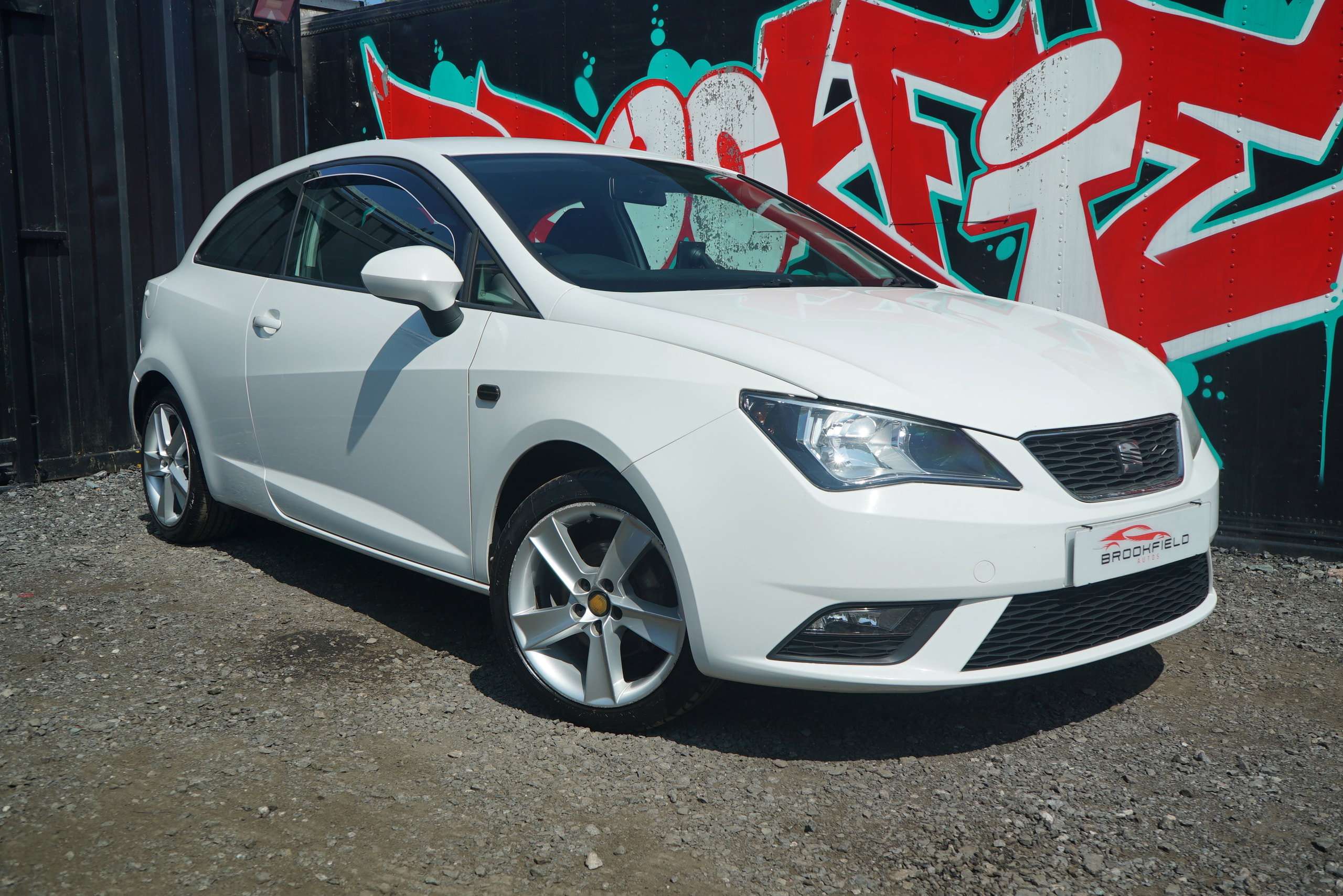 A 2013 SEAT IBIZA 1.4 Toca Sport Coupe 3dr Petrol Manual Euro 5 (85 ps) A 2013 SEAT IBIZA 1.4 Toca Sport Coupe 3dr Petrol Manual Euro 5 (85 ps)