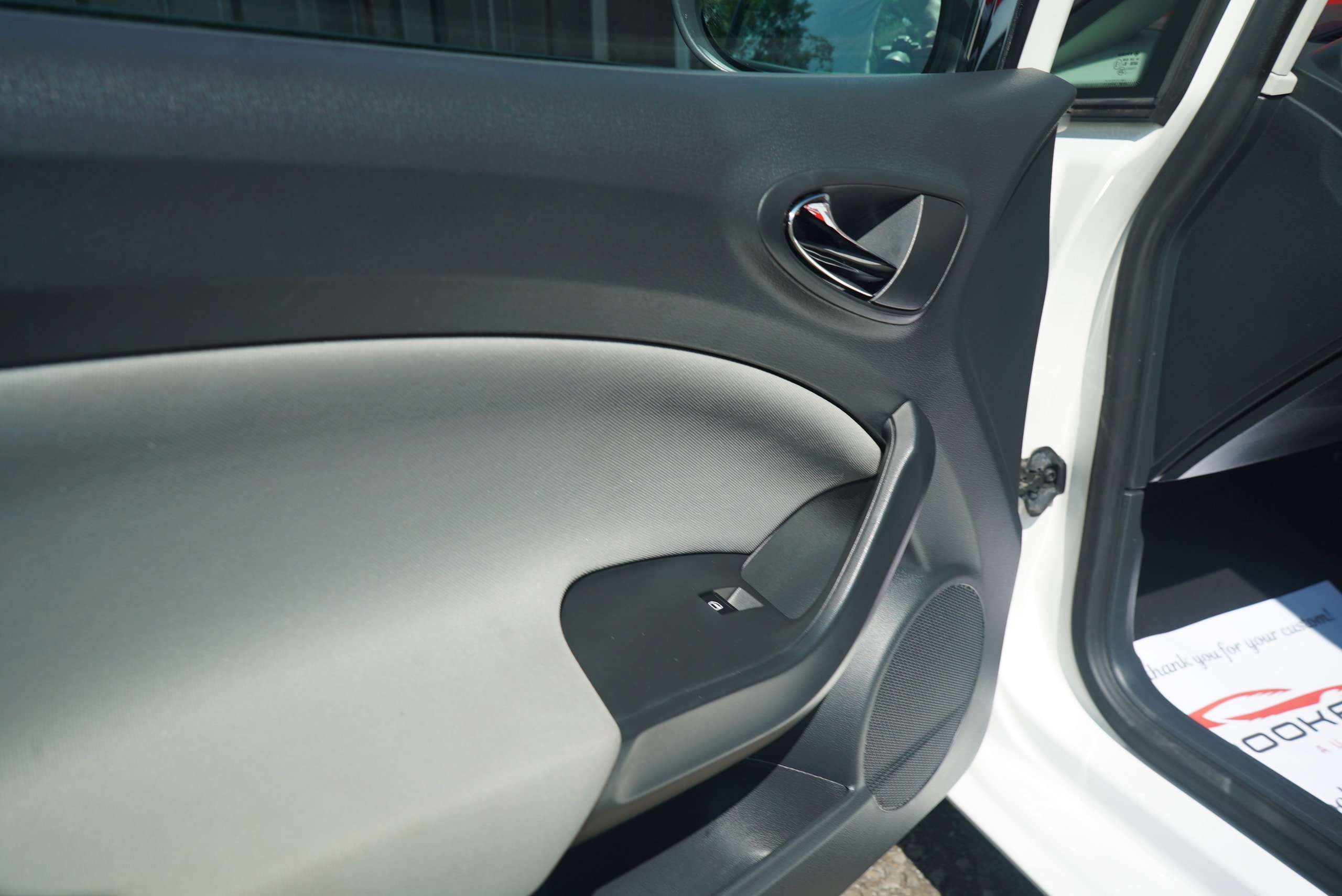 2013 SEAT IBIZA 2013 SEAT IBIZA