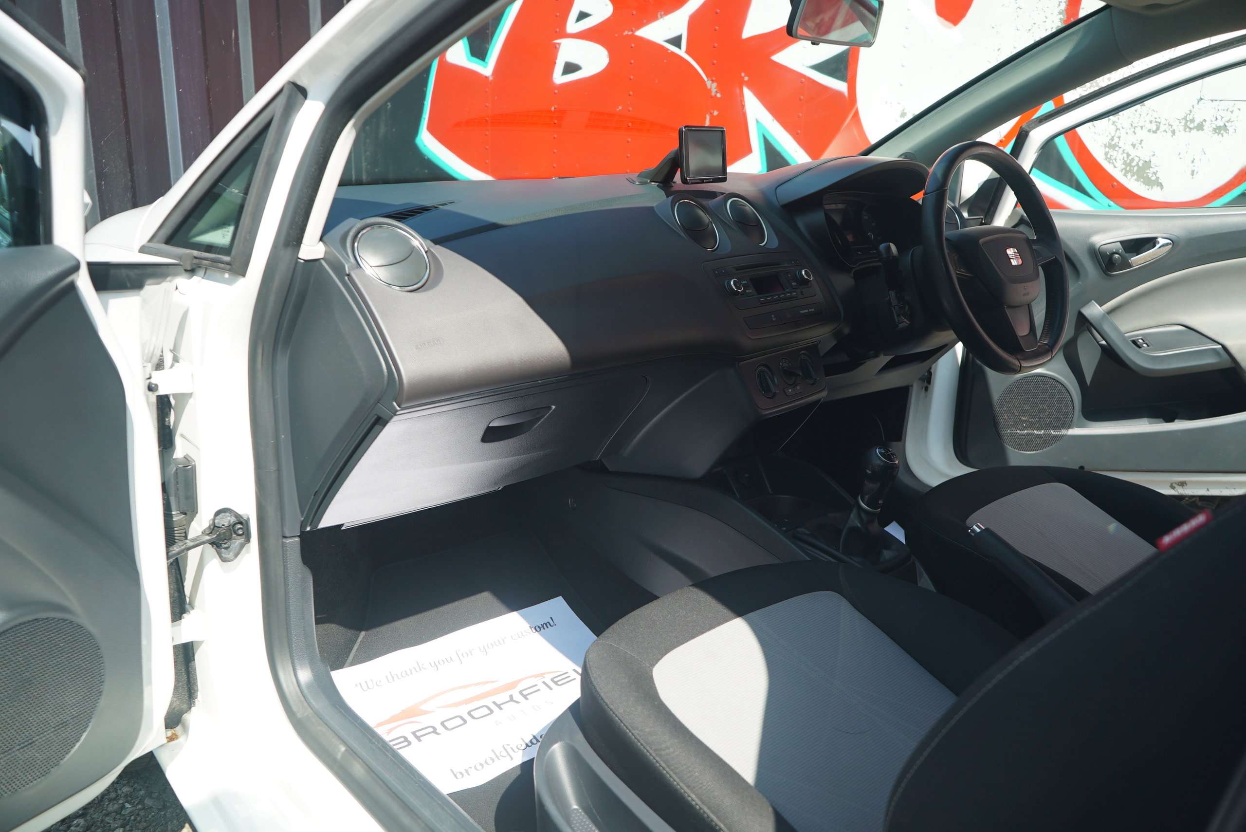 2013 SEAT IBIZA 2013 SEAT IBIZA