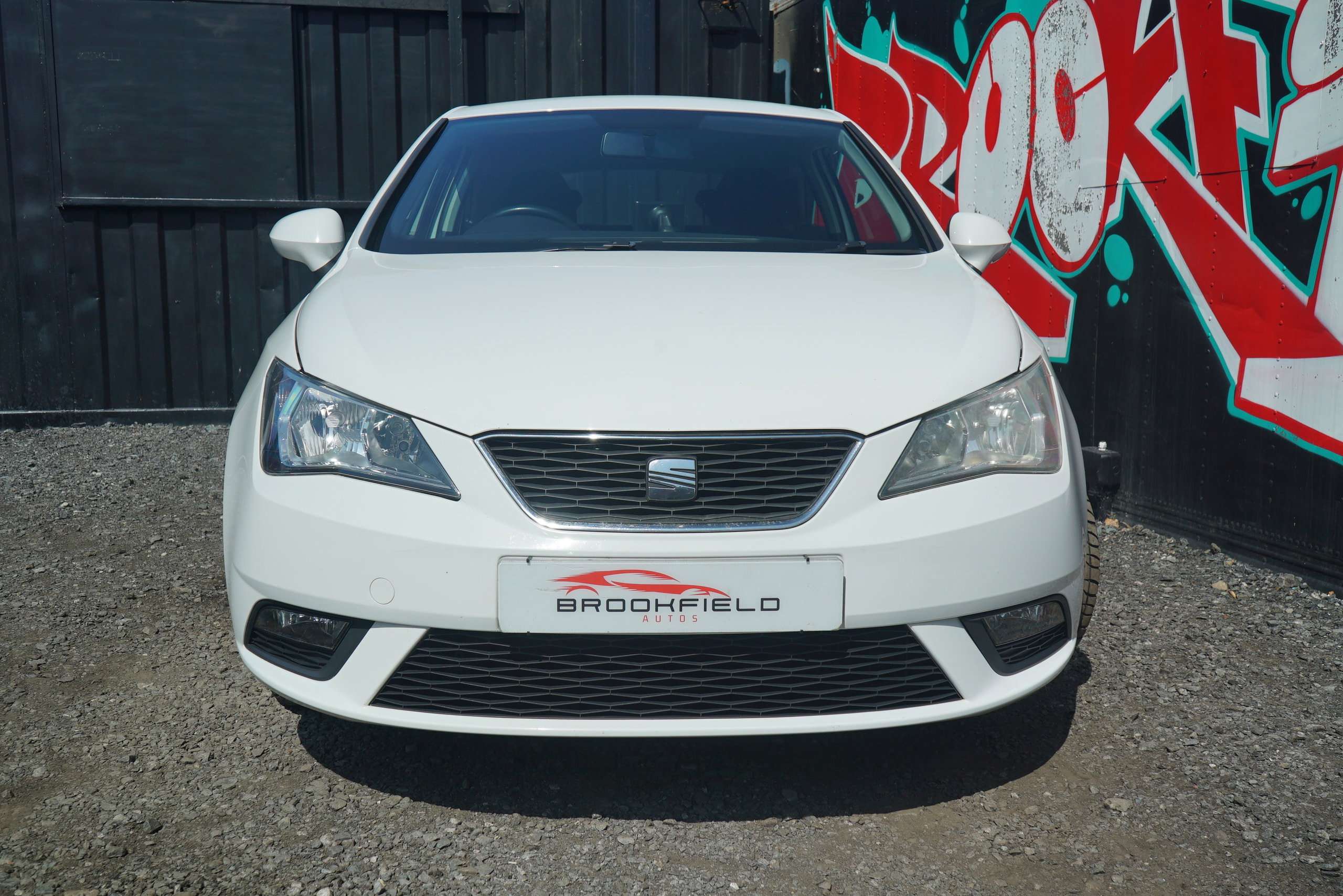 2013 SEAT IBIZA 2013 SEAT IBIZA