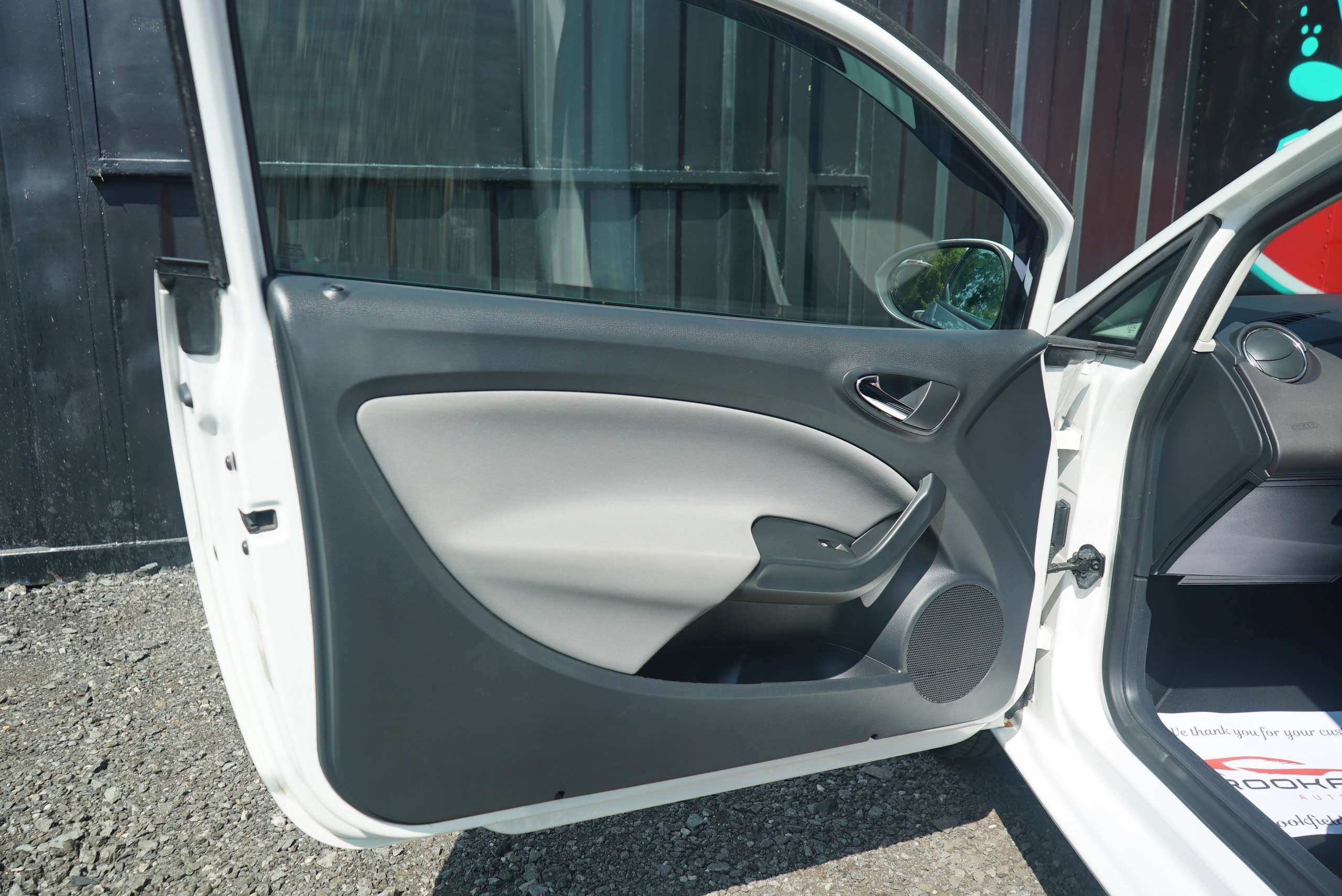 2013 SEAT IBIZA 2013 SEAT IBIZA