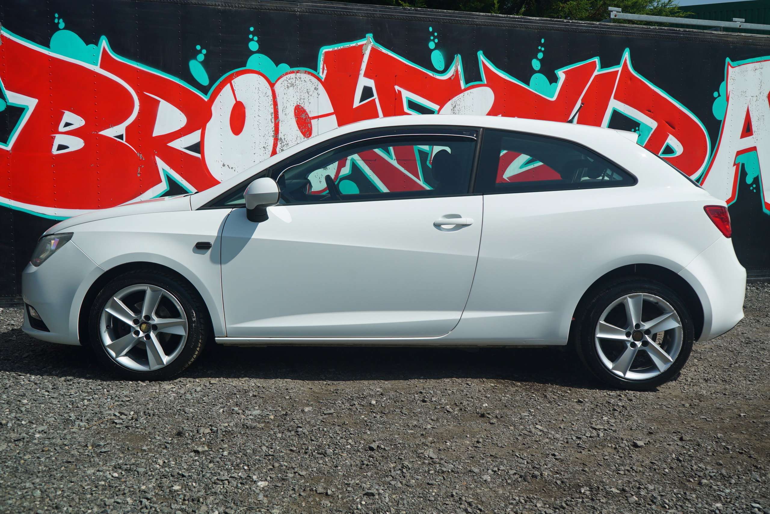 2013 SEAT IBIZA 2013 SEAT IBIZA