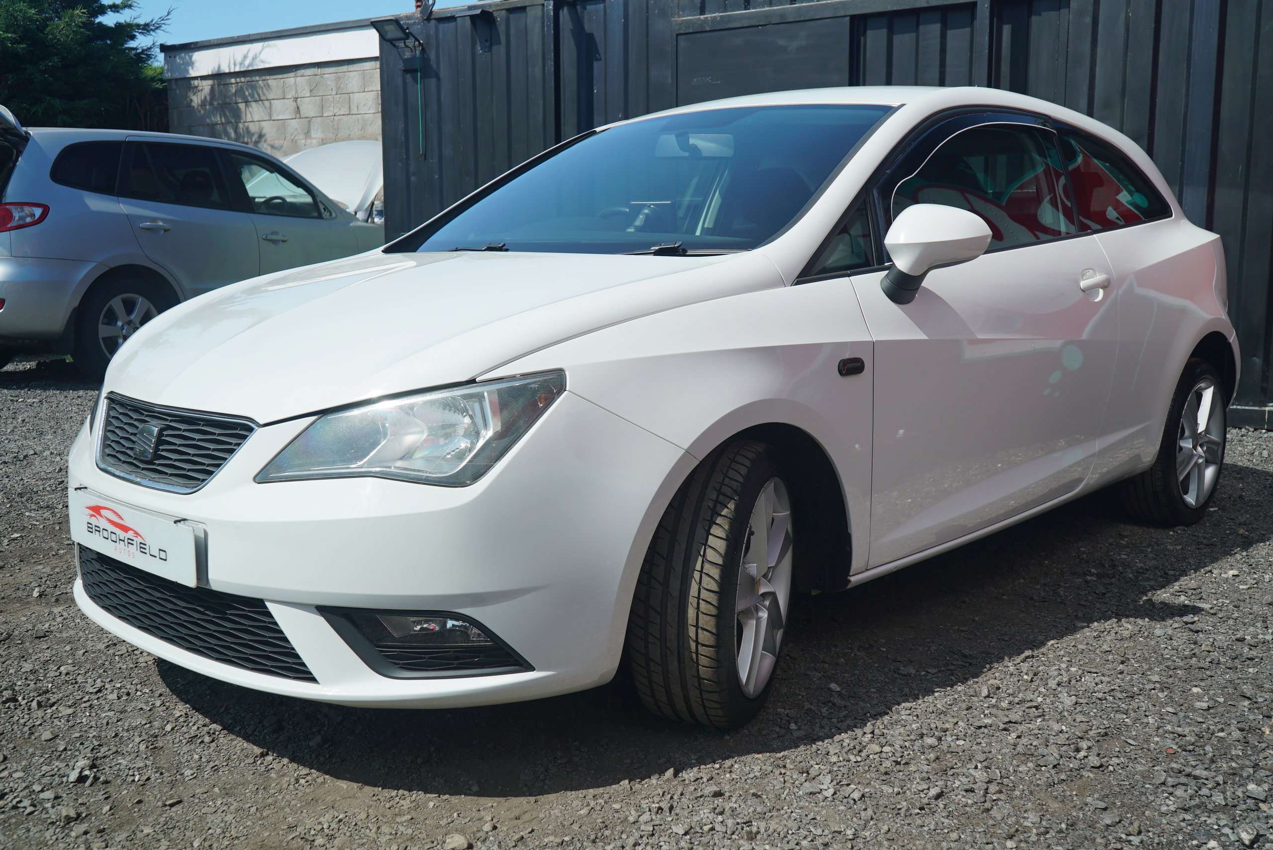 2013 SEAT IBIZA 2013 SEAT IBIZA