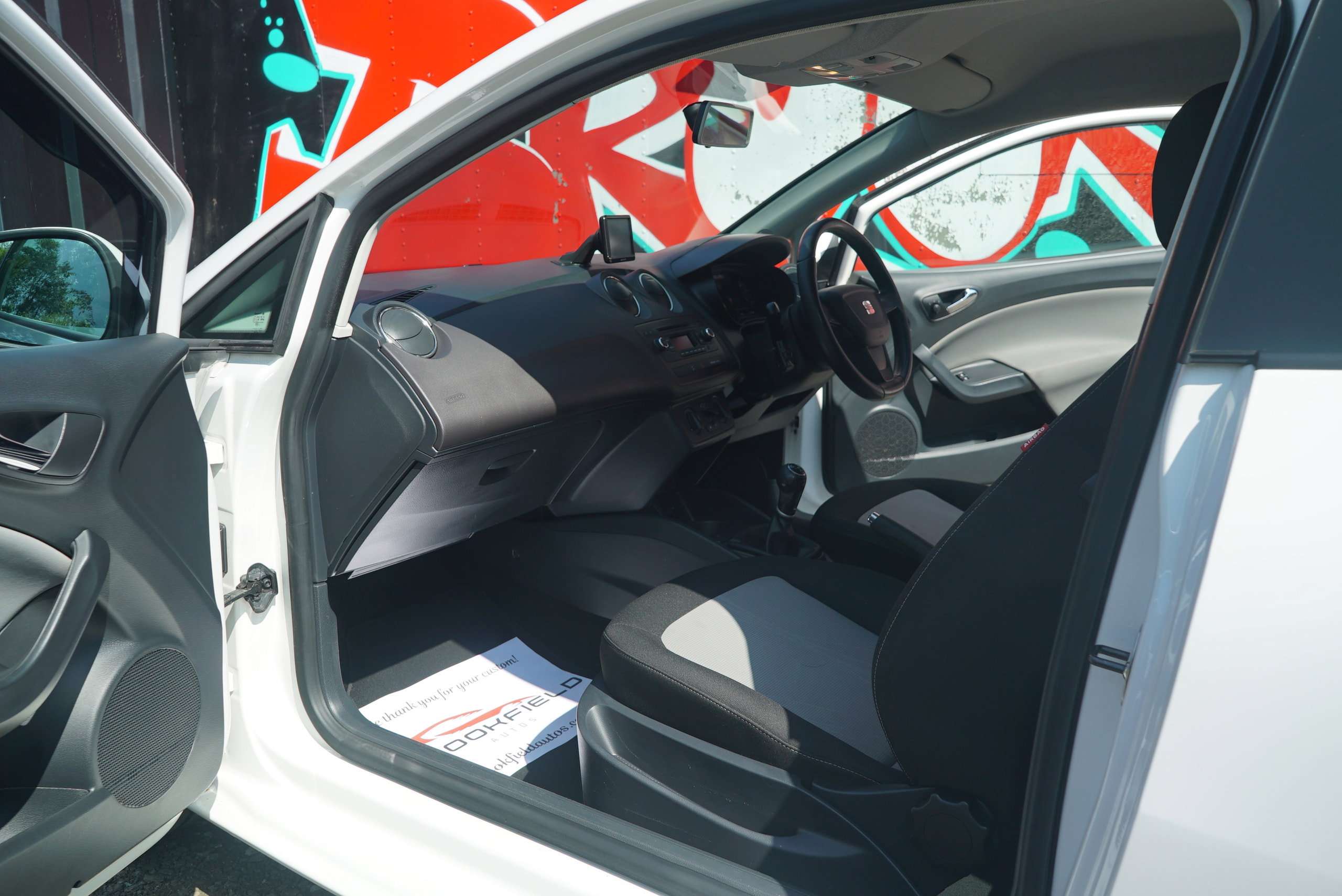 2013 SEAT IBIZA 2013 SEAT IBIZA