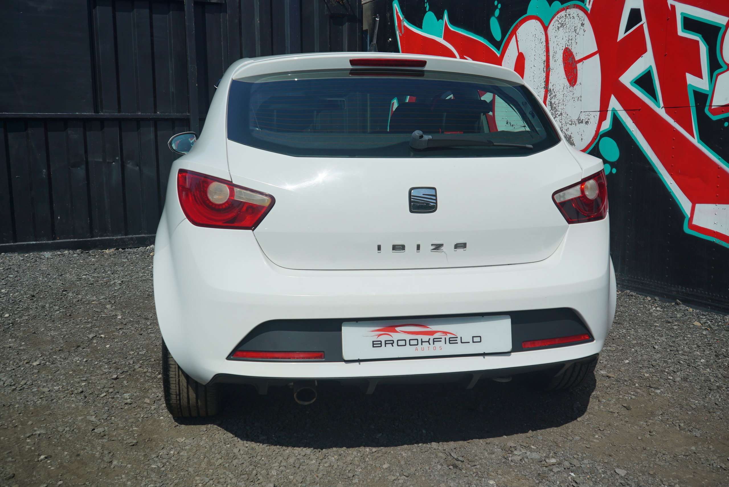 2013 SEAT IBIZA 2013 SEAT IBIZA