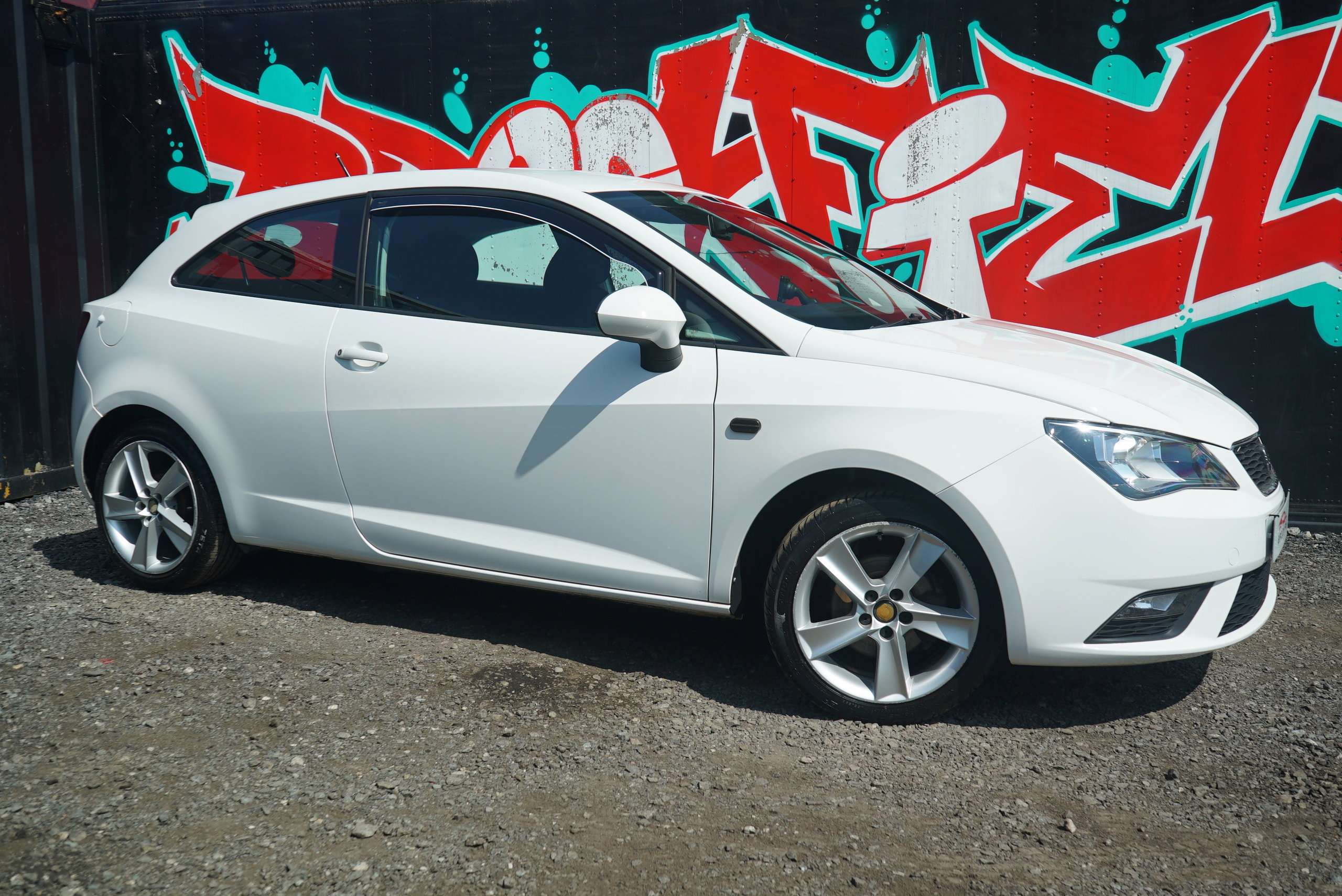 2013 SEAT IBIZA 2013 SEAT IBIZA