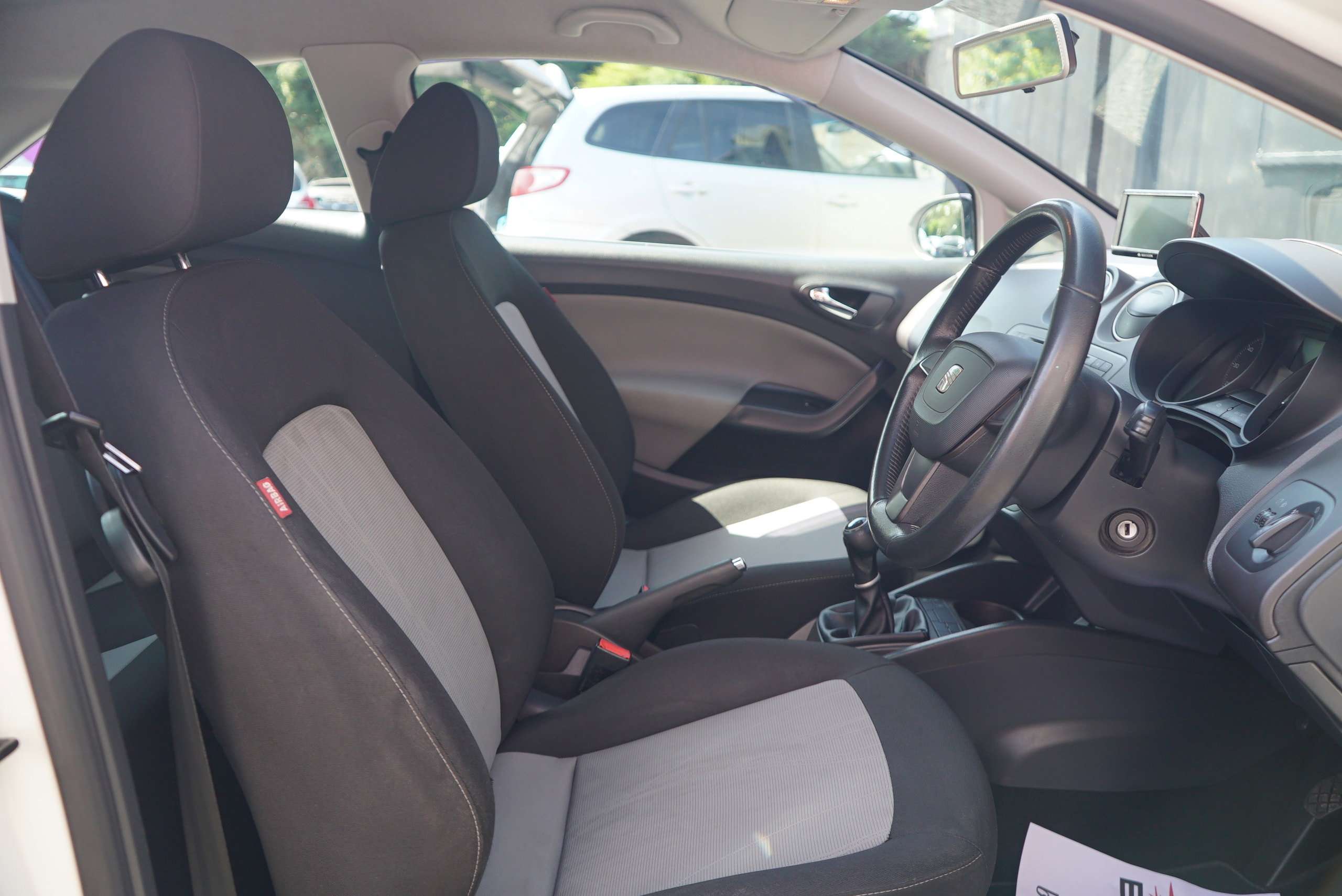 2013 SEAT IBIZA 2013 SEAT IBIZA