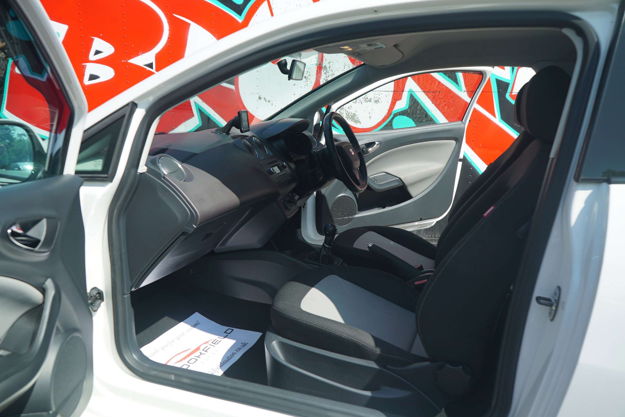 2013 SEAT IBIZA 2013 SEAT IBIZA