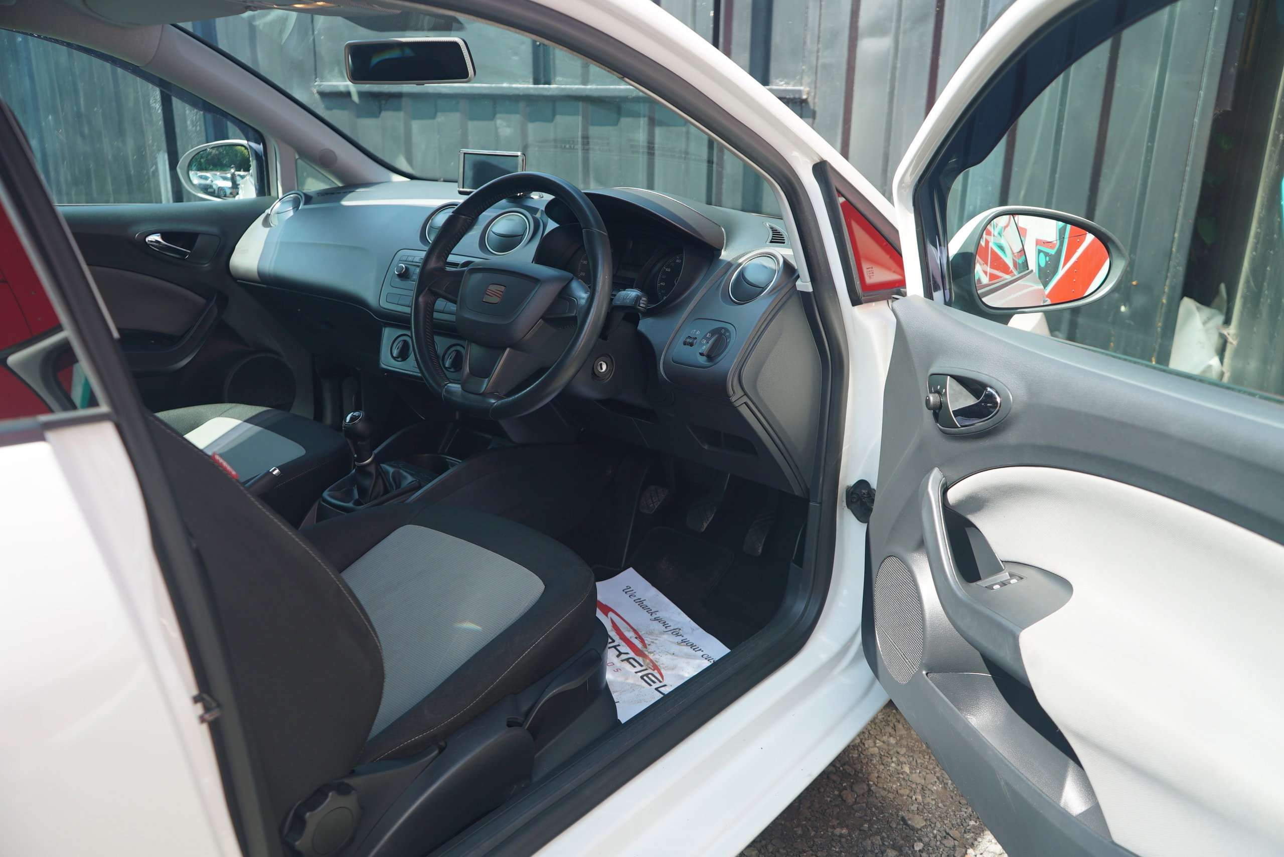2013 SEAT IBIZA 2013 SEAT IBIZA