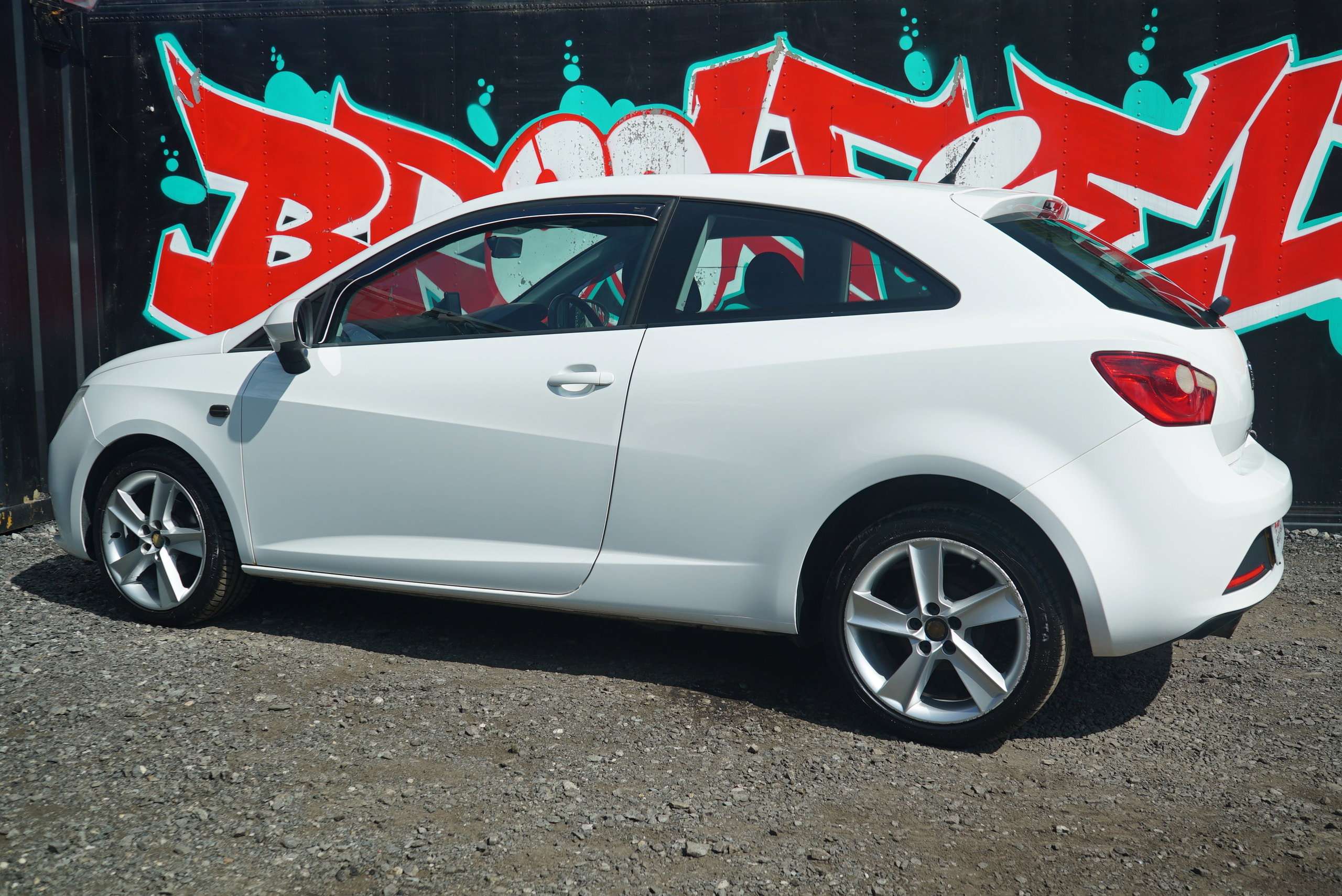 2013 SEAT IBIZA 2013 SEAT IBIZA