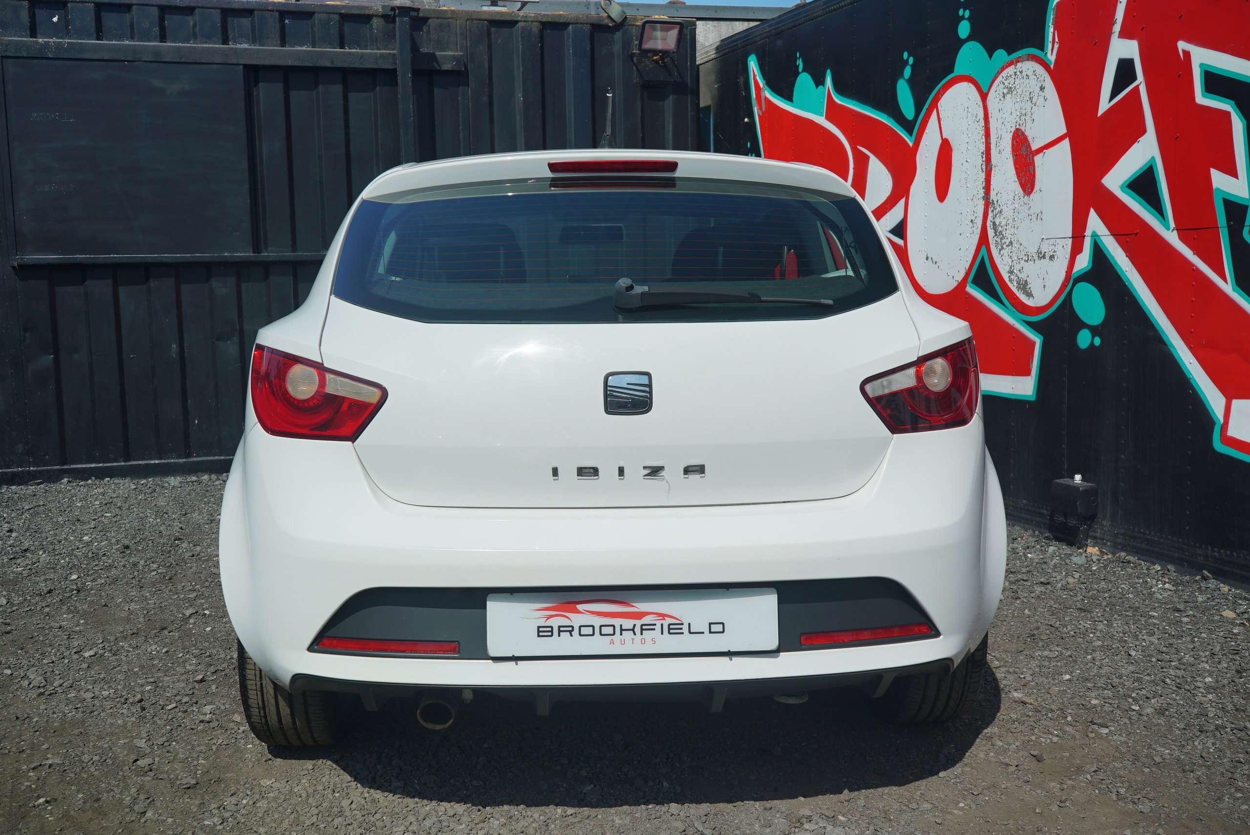 2013 SEAT IBIZA 2013 SEAT IBIZA