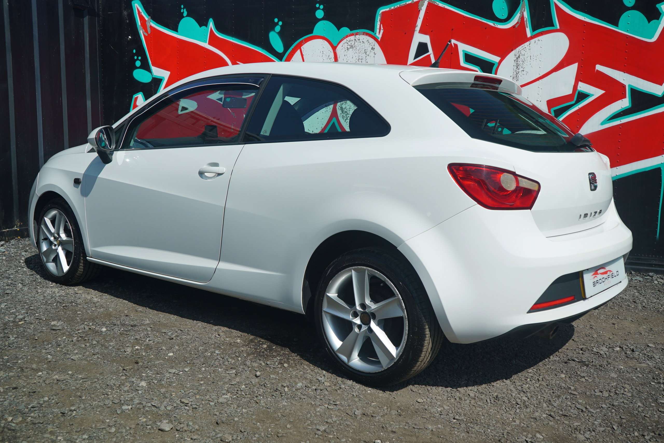 2013 SEAT IBIZA 2013 SEAT IBIZA