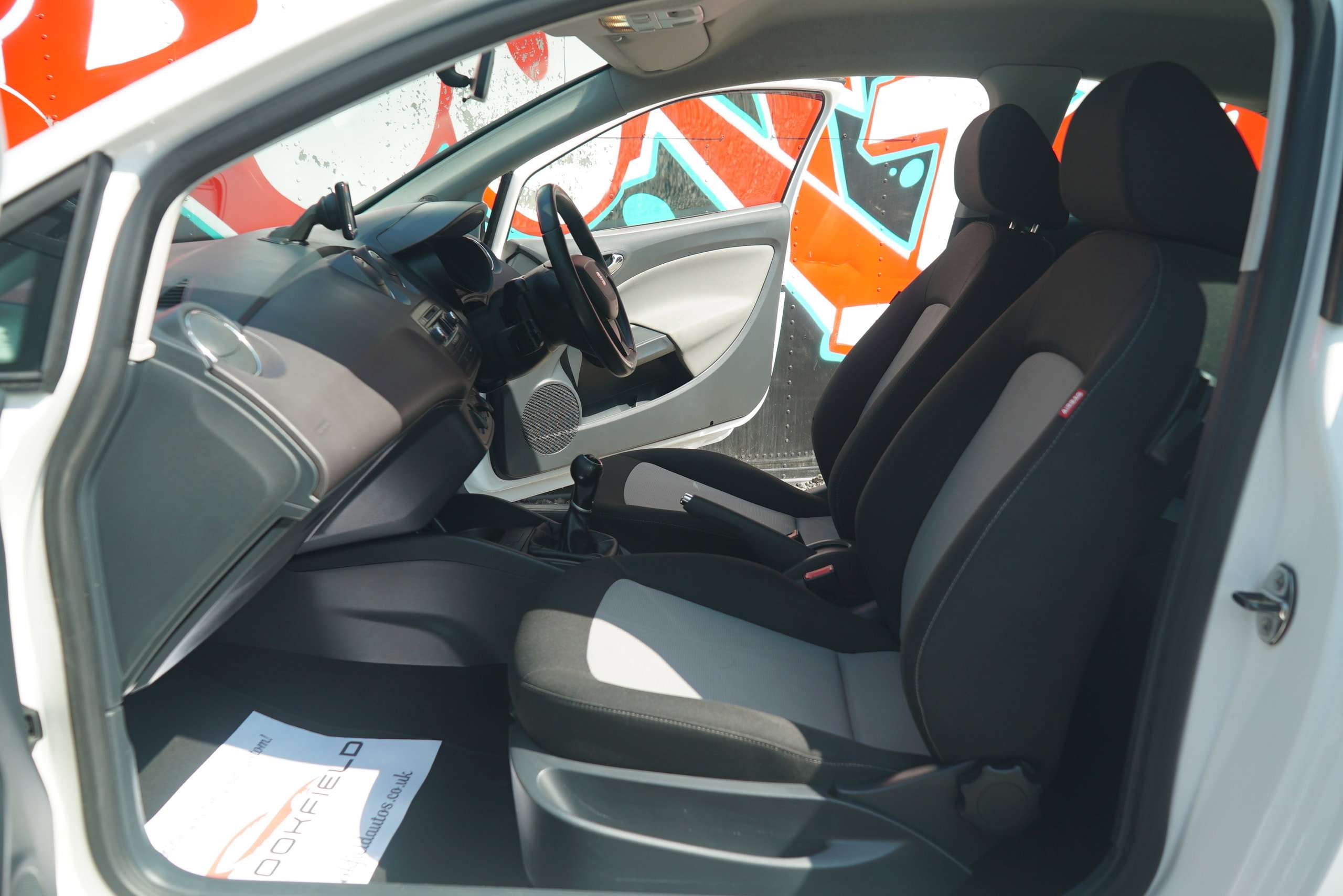 2013 SEAT IBIZA 2013 SEAT IBIZA