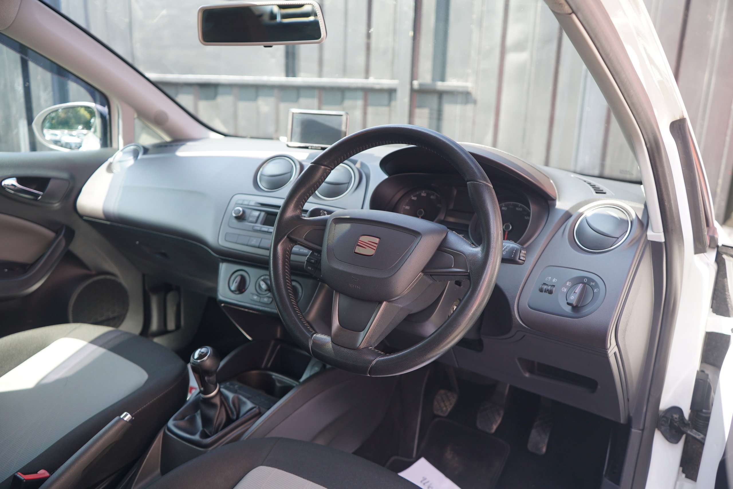 2013 SEAT IBIZA 2013 SEAT IBIZA