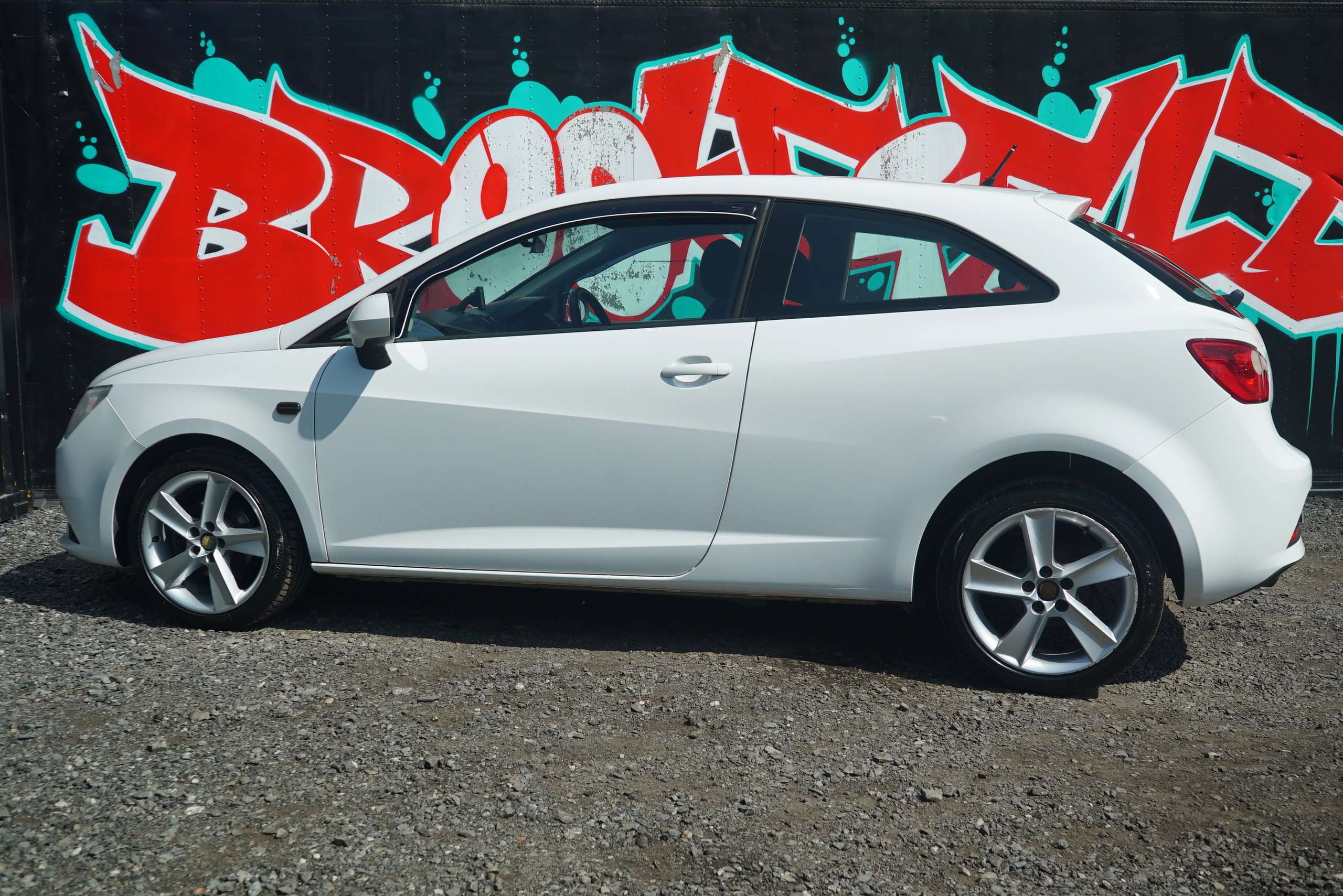 2013 SEAT IBIZA 2013 SEAT IBIZA