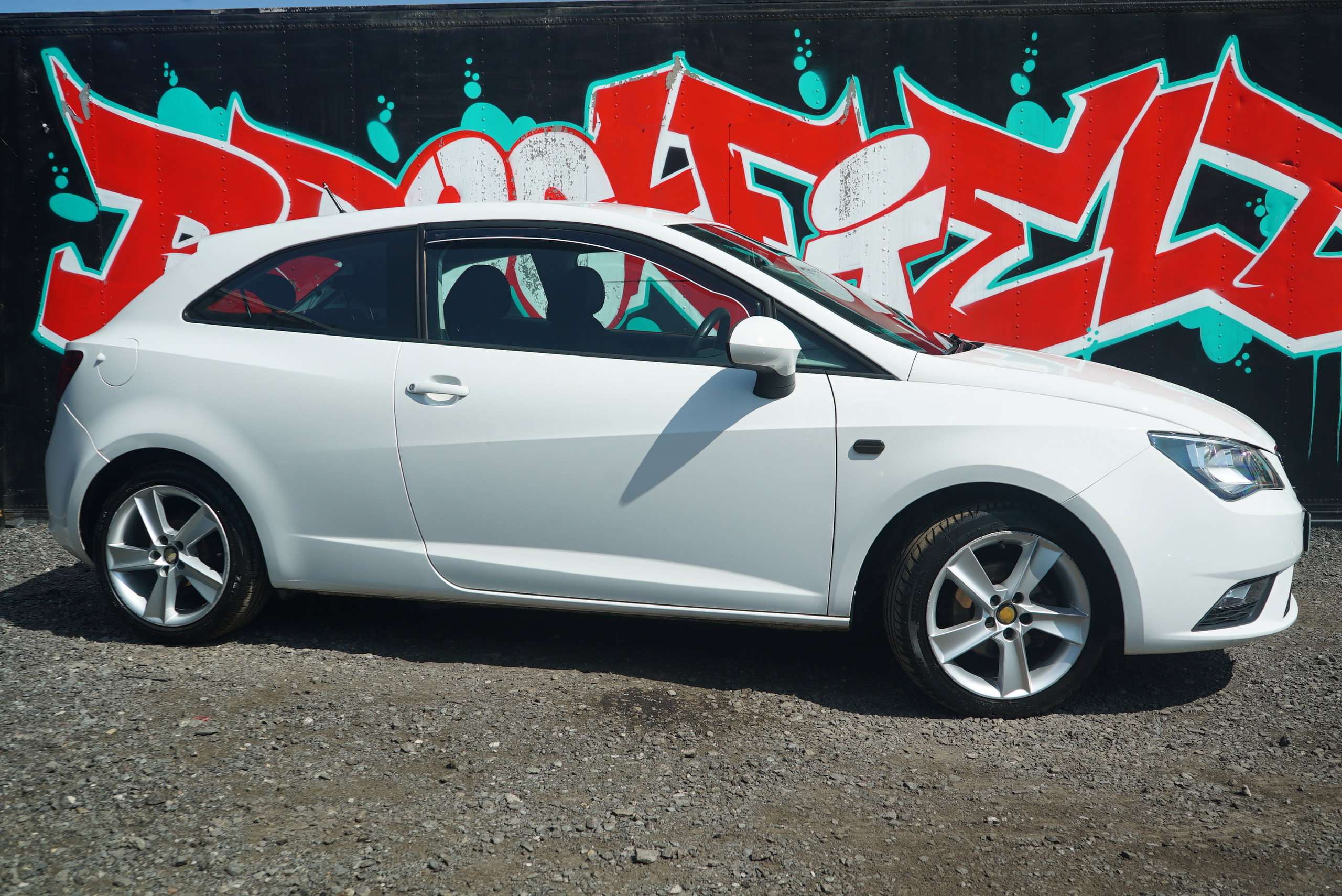 2013 SEAT IBIZA 2013 SEAT IBIZA
