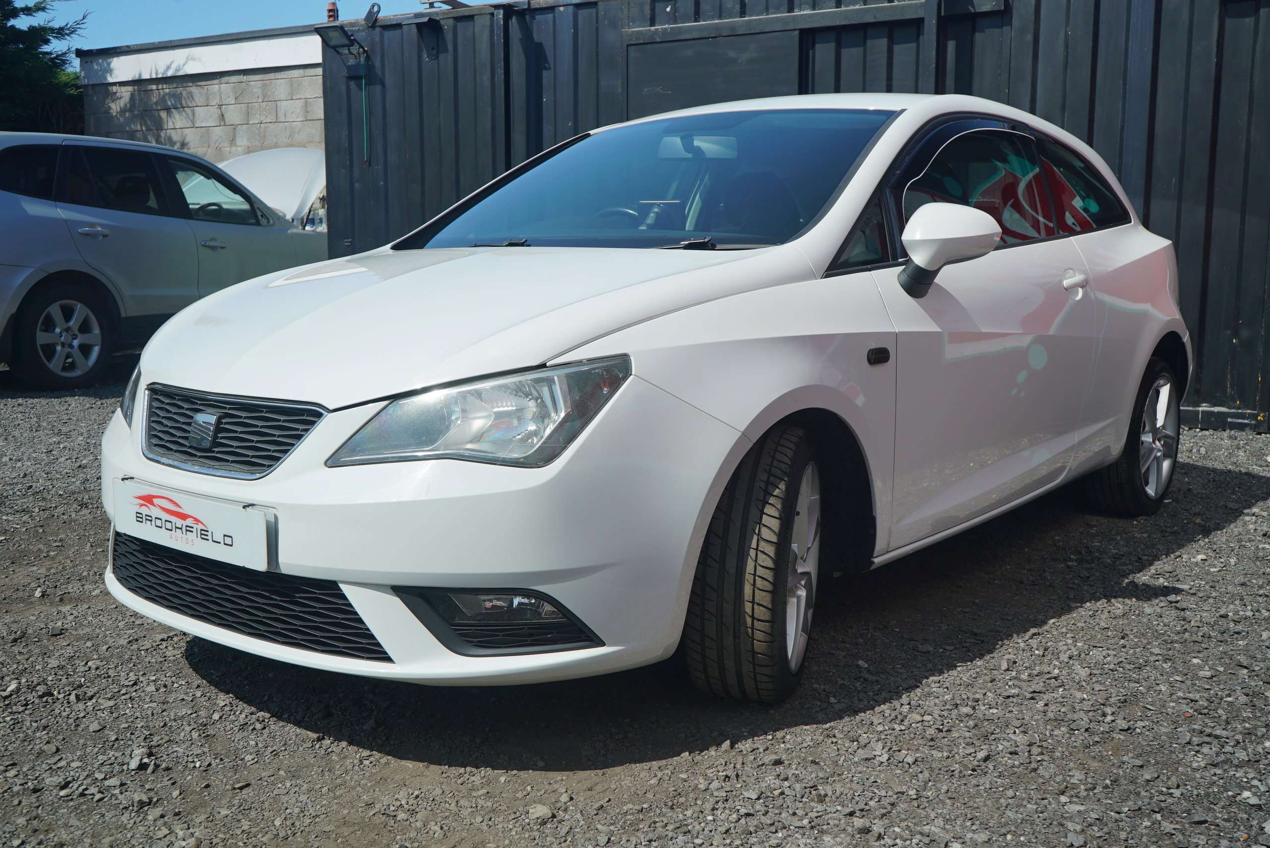 2013 SEAT IBIZA 2013 SEAT IBIZA