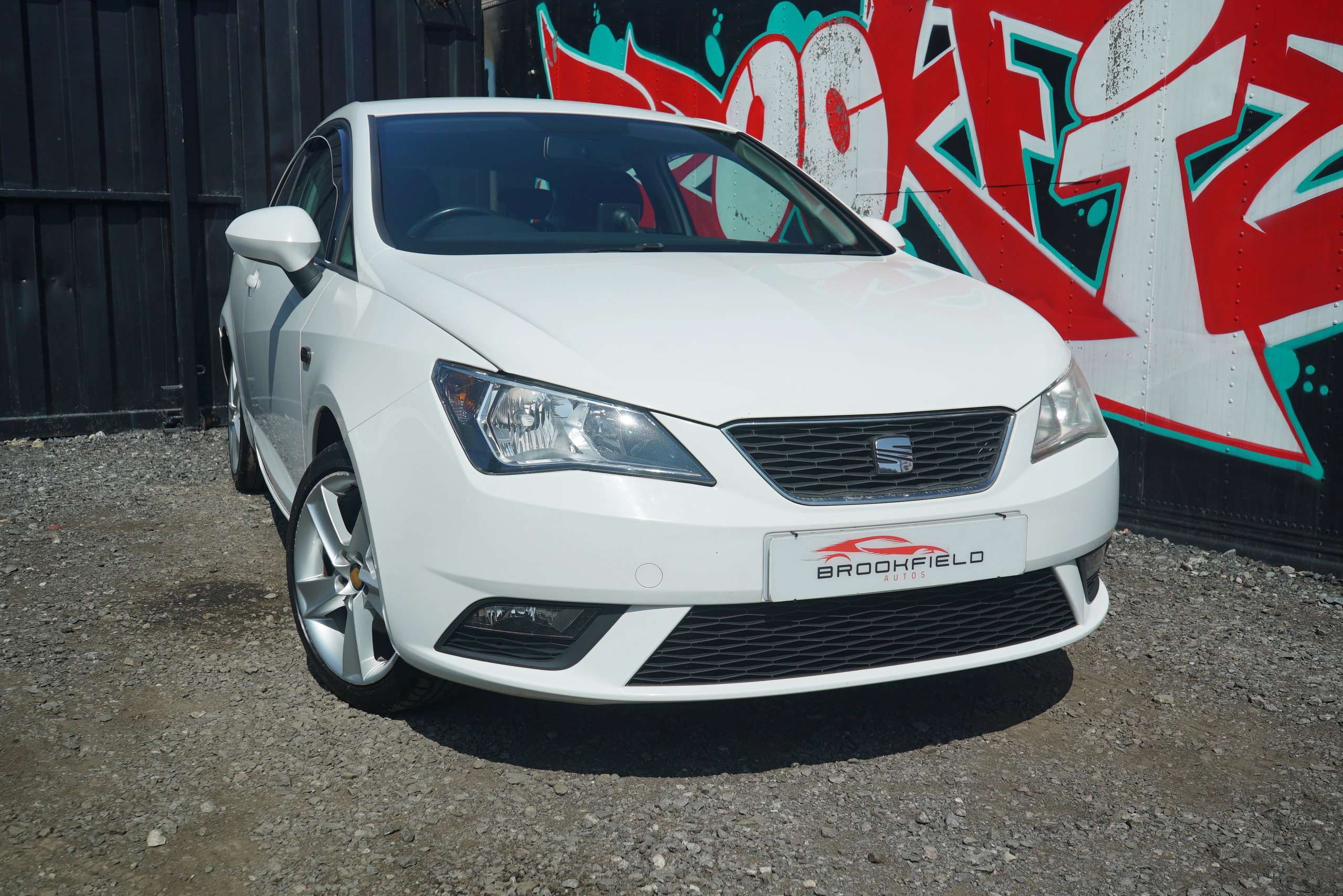 A 2013 SEAT IBIZA 1.4 Toca Sport Coupe 3dr Petrol Manual Euro 5 (85 ps) A 2013 SEAT IBIZA 1.4 Toca Sport Coupe 3dr Petrol Manual Euro 5 (85 ps)
