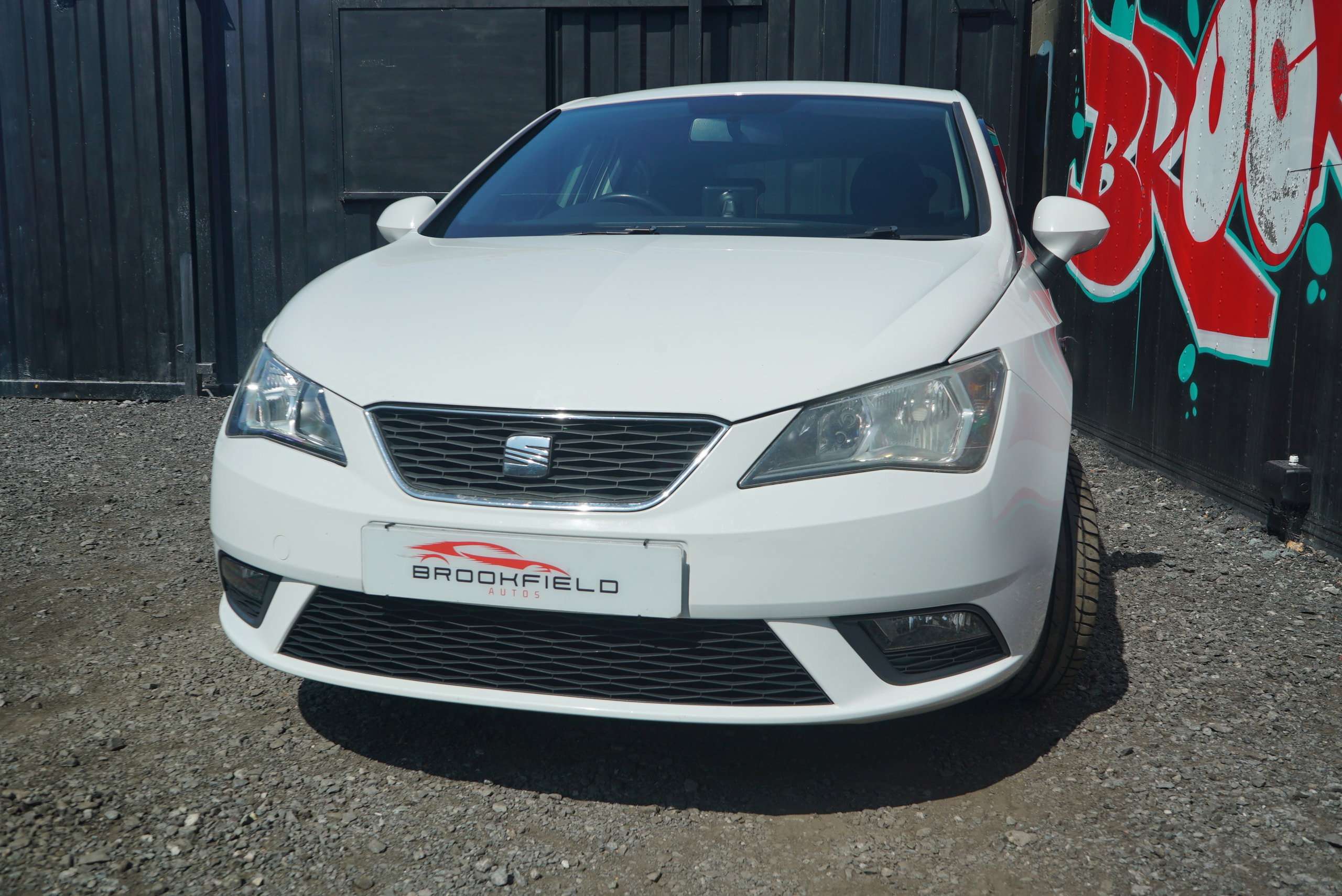 2013 SEAT IBIZA 2013 SEAT IBIZA