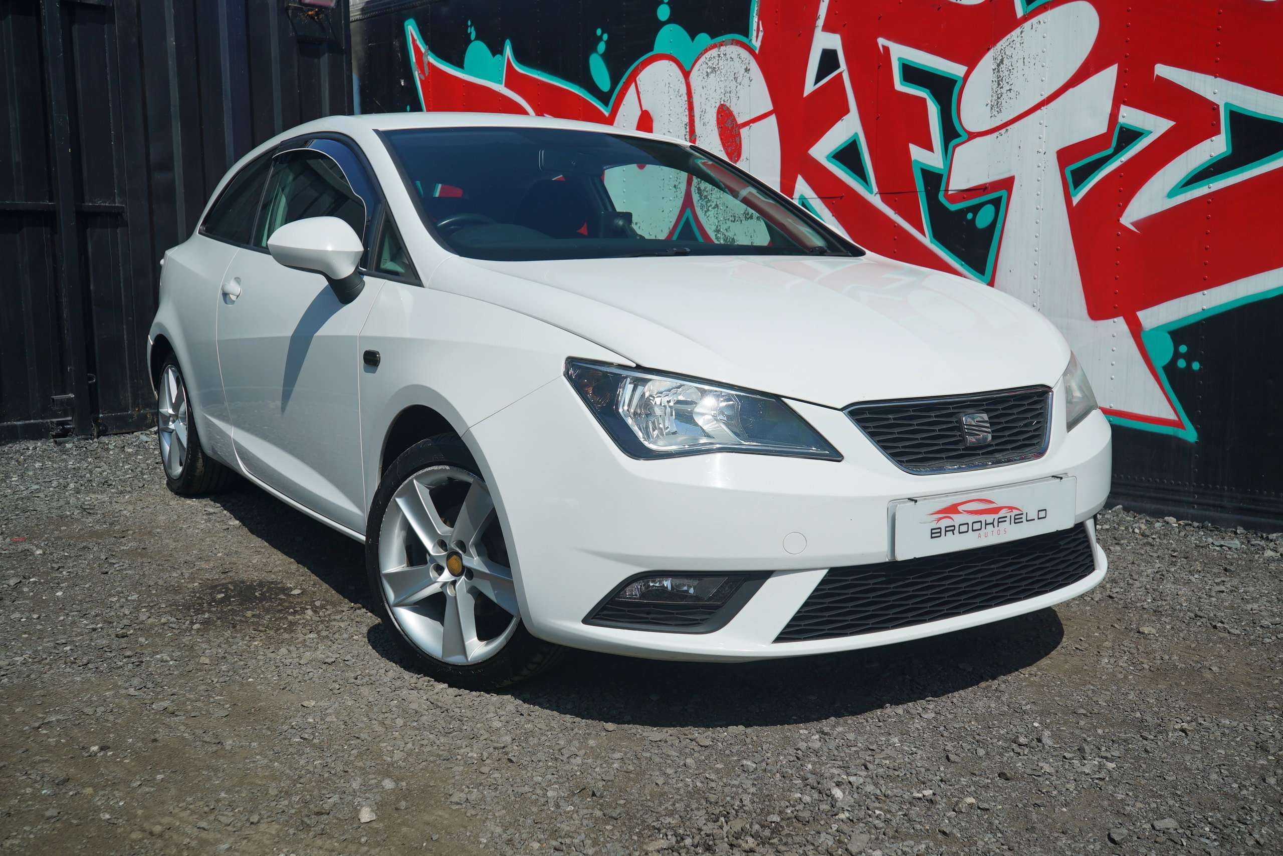 A 2013 SEAT IBIZA 1.4 Toca Sport Coupe 3dr Petrol Manual Euro 5 (85 ps) A 2013 SEAT IBIZA 1.4 Toca Sport Coupe 3dr Petrol Manual Euro 5 (85 ps)