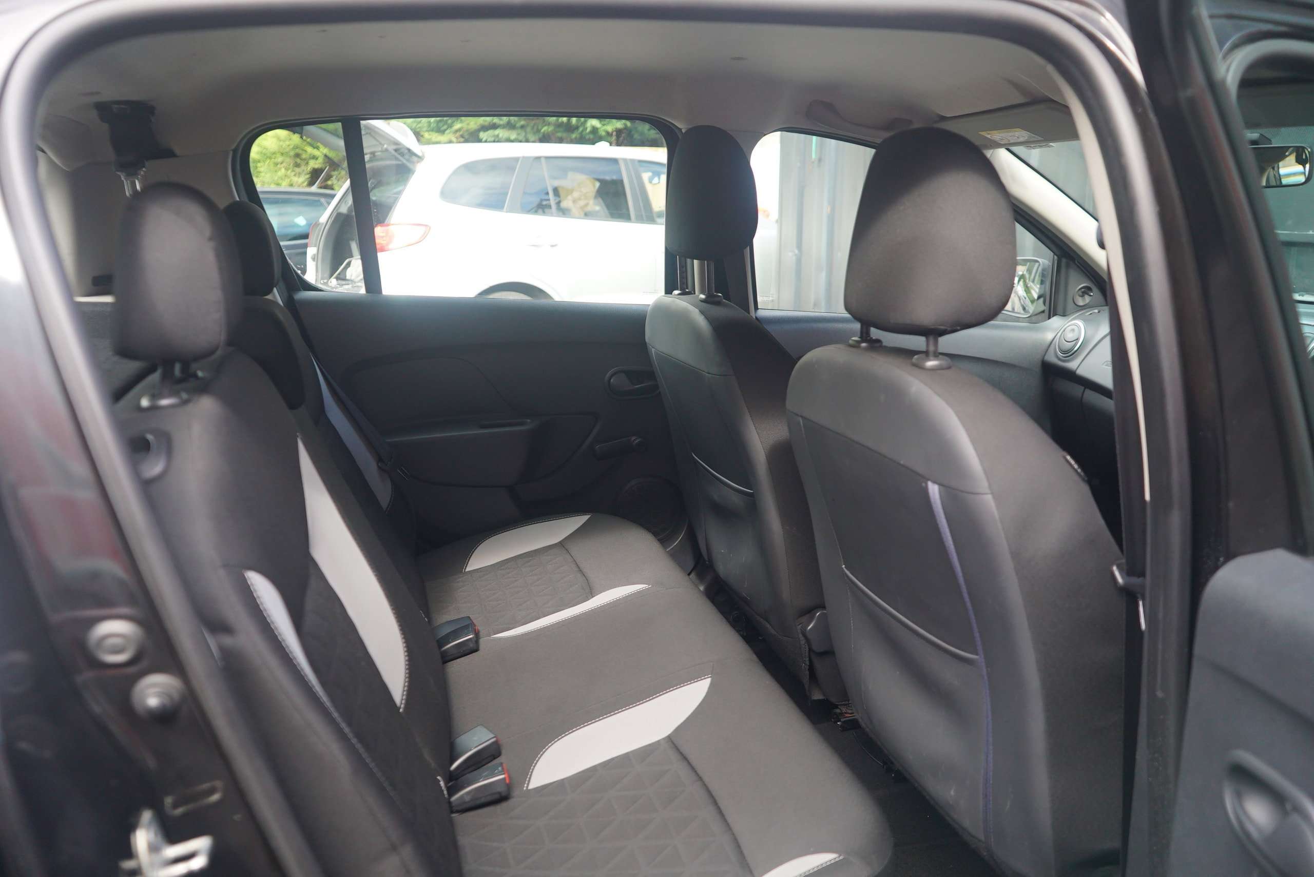 2015 DACIA SANDERO STEPWAY 2015 DACIA SANDERO STEPWAY