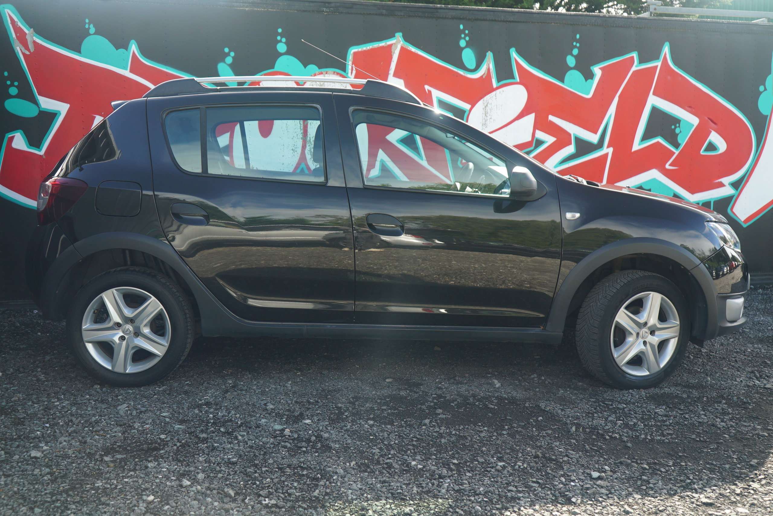 2015 DACIA SANDERO STEPWAY 2015 DACIA SANDERO STEPWAY