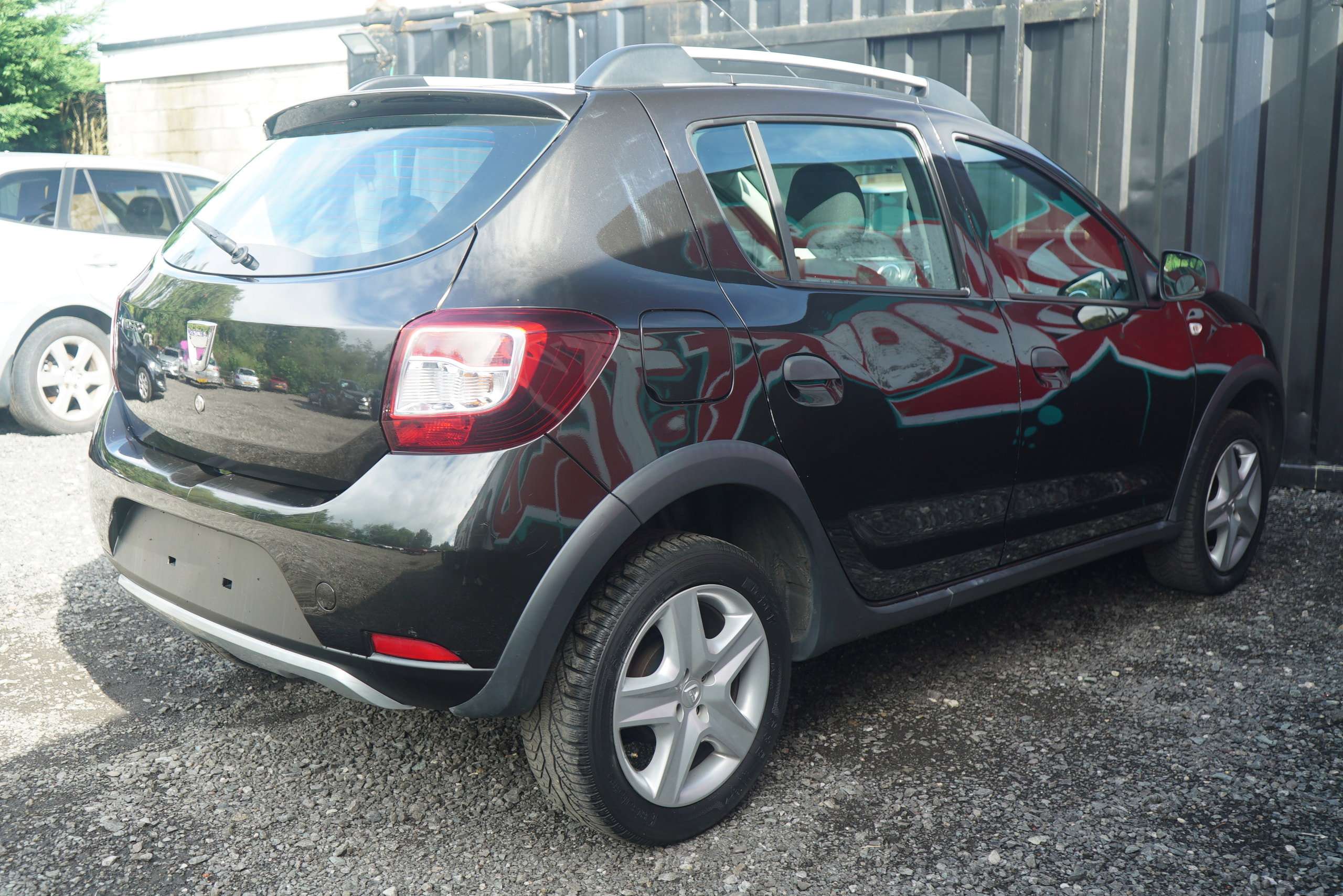 2015 DACIA SANDERO STEPWAY 2015 DACIA SANDERO STEPWAY