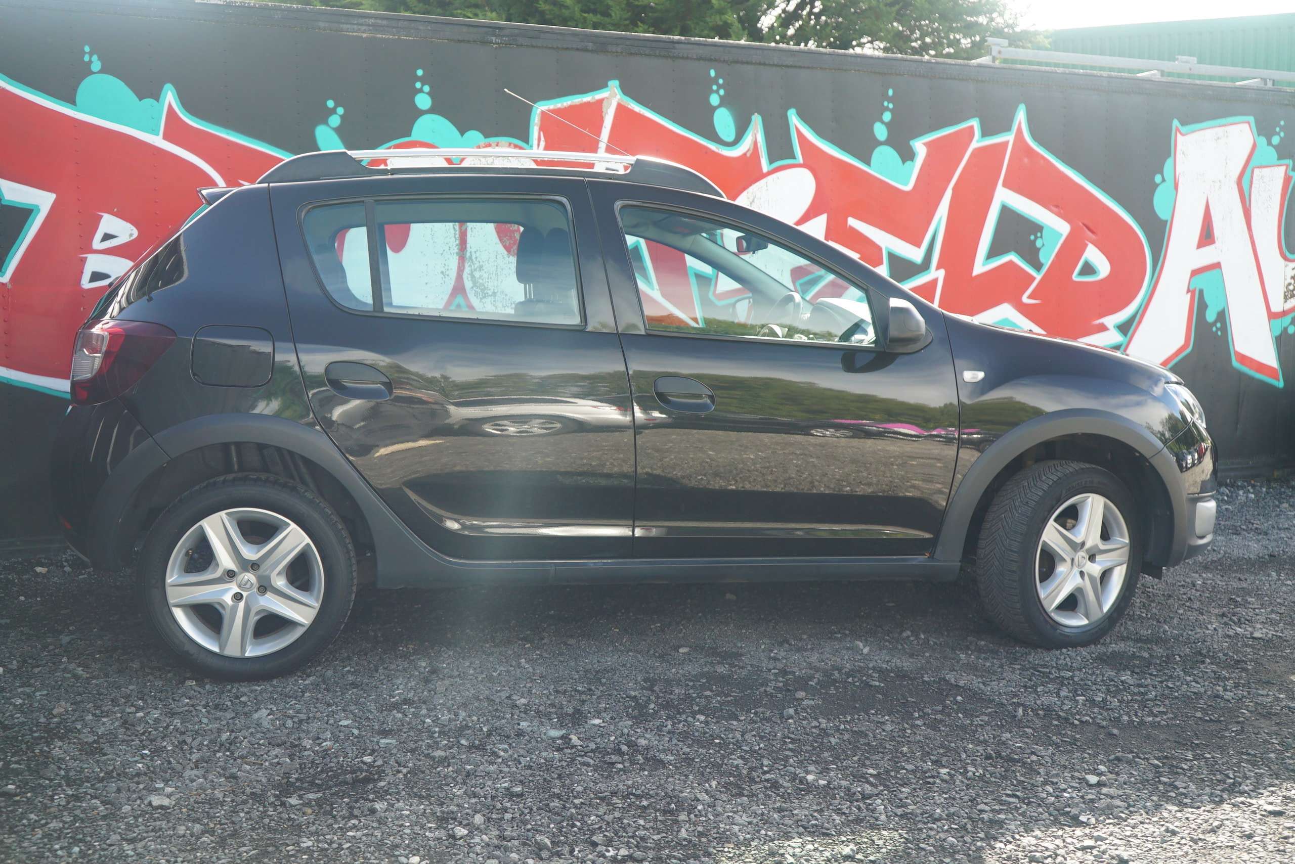 2015 DACIA SANDERO STEPWAY 2015 DACIA SANDERO STEPWAY