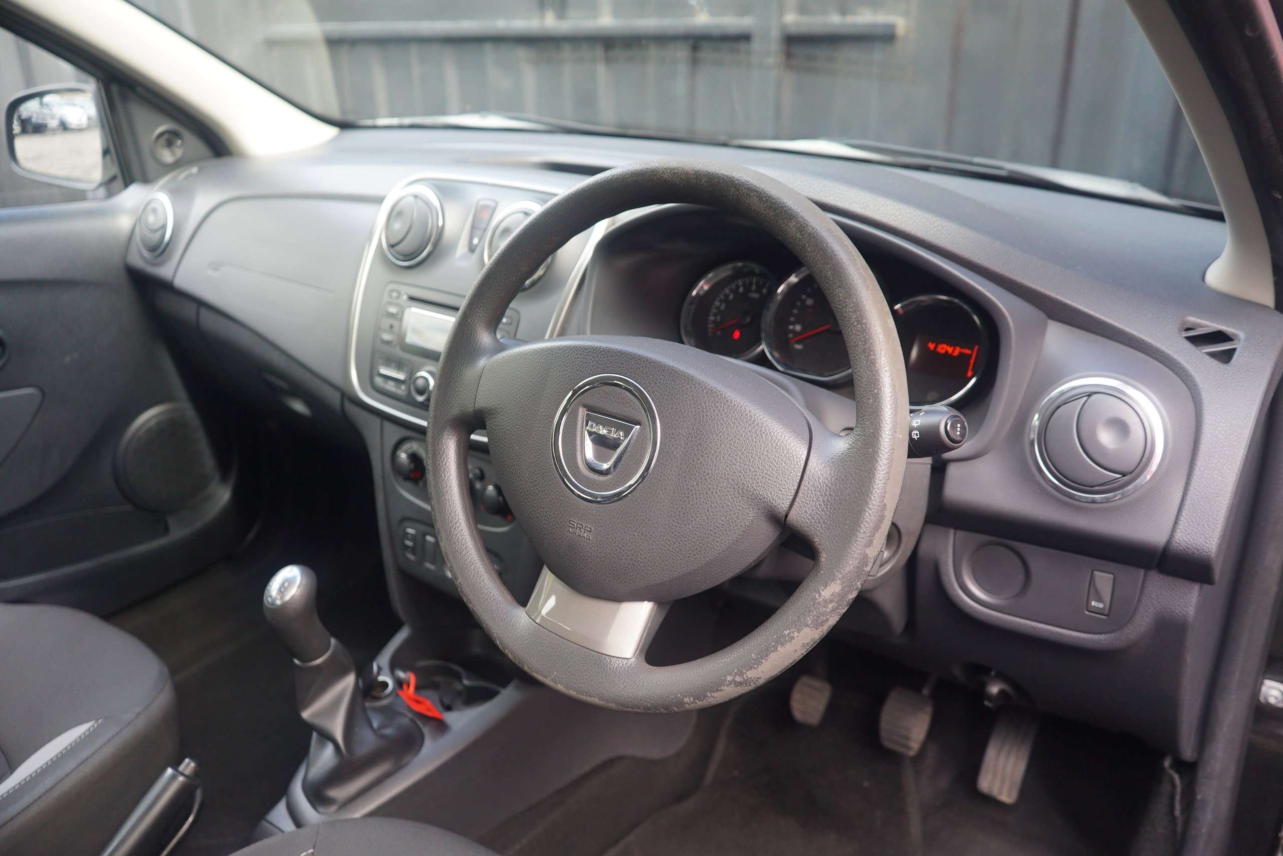 2015 DACIA SANDERO STEPWAY 2015 DACIA SANDERO STEPWAY