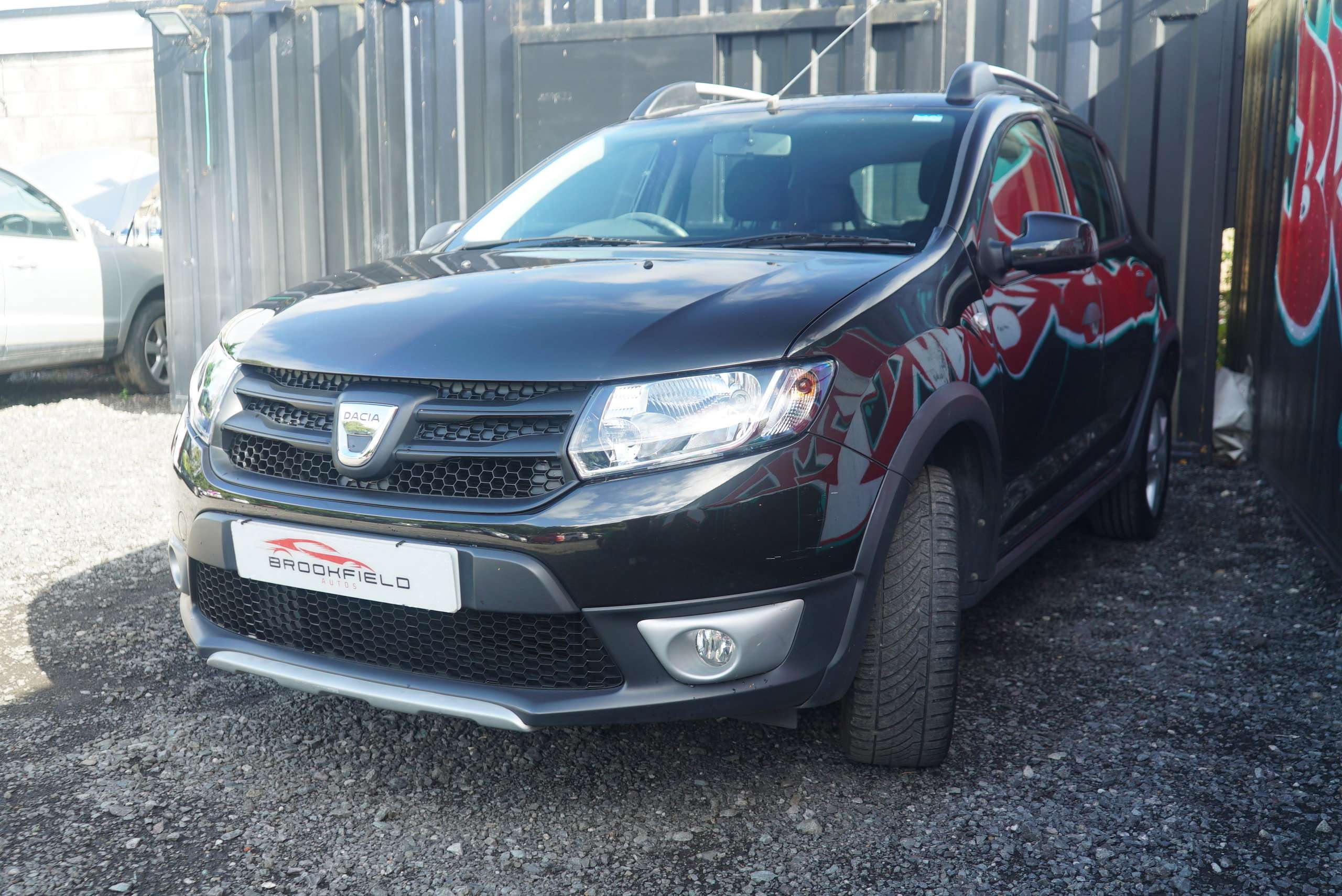 2015 DACIA SANDERO STEPWAY 2015 DACIA SANDERO STEPWAY