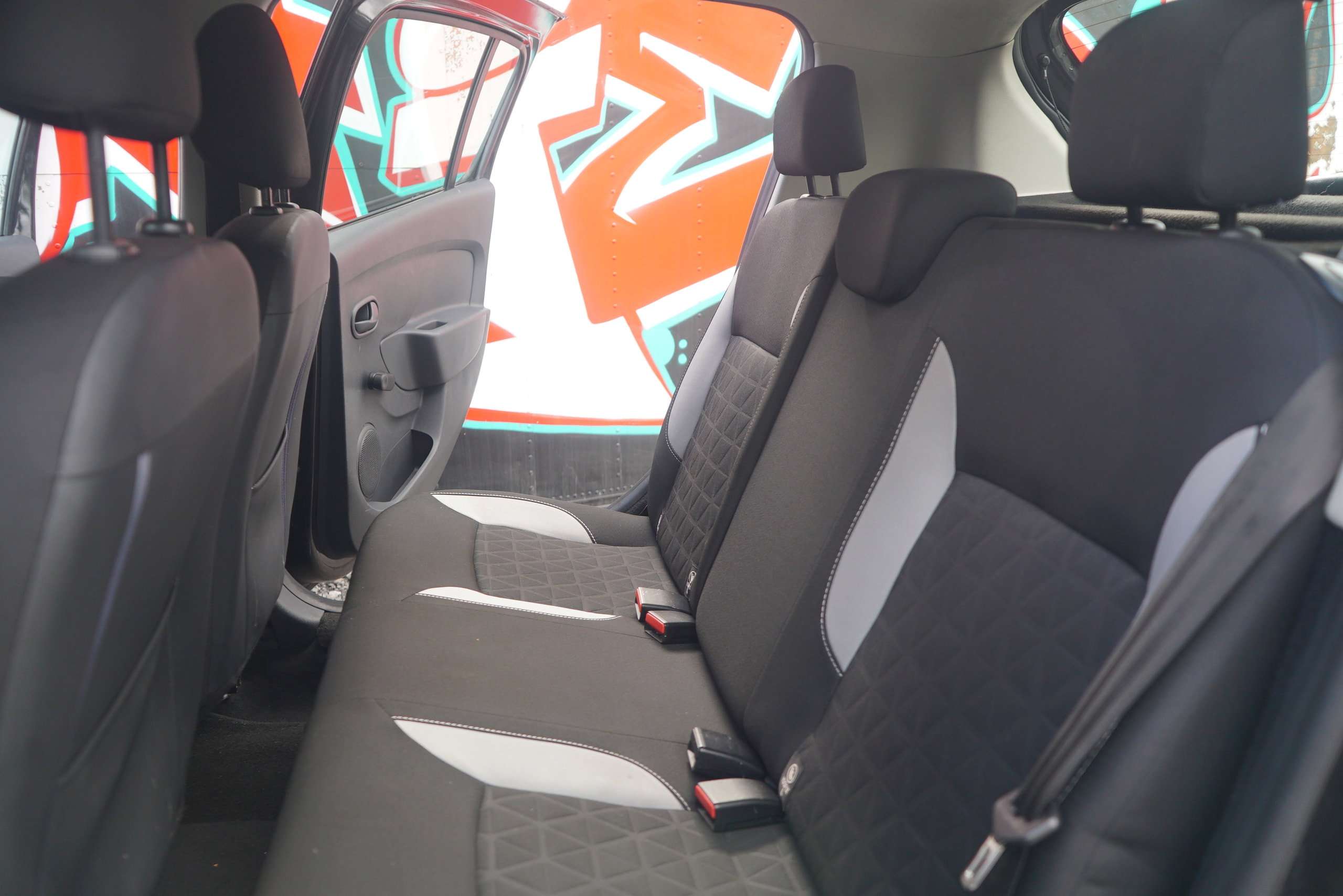 2015 DACIA SANDERO STEPWAY 2015 DACIA SANDERO STEPWAY
