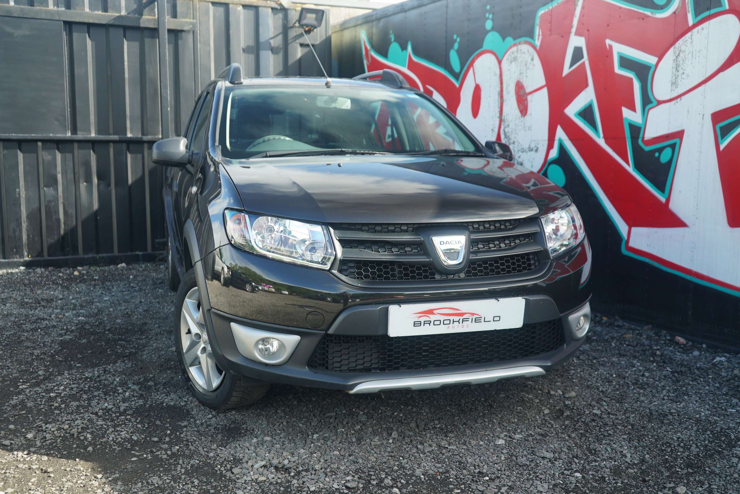 A 2015 DACIA SANDERO STEPWAY 0.9 TCe Ambiance Hatchback 5dr Petrol Manual Euro 5 (90 ps) A 2015 DACIA SANDERO STEPWAY 0.9 TCe Ambiance Hatchback 5dr Petrol Manual Euro 5 (90 ps)