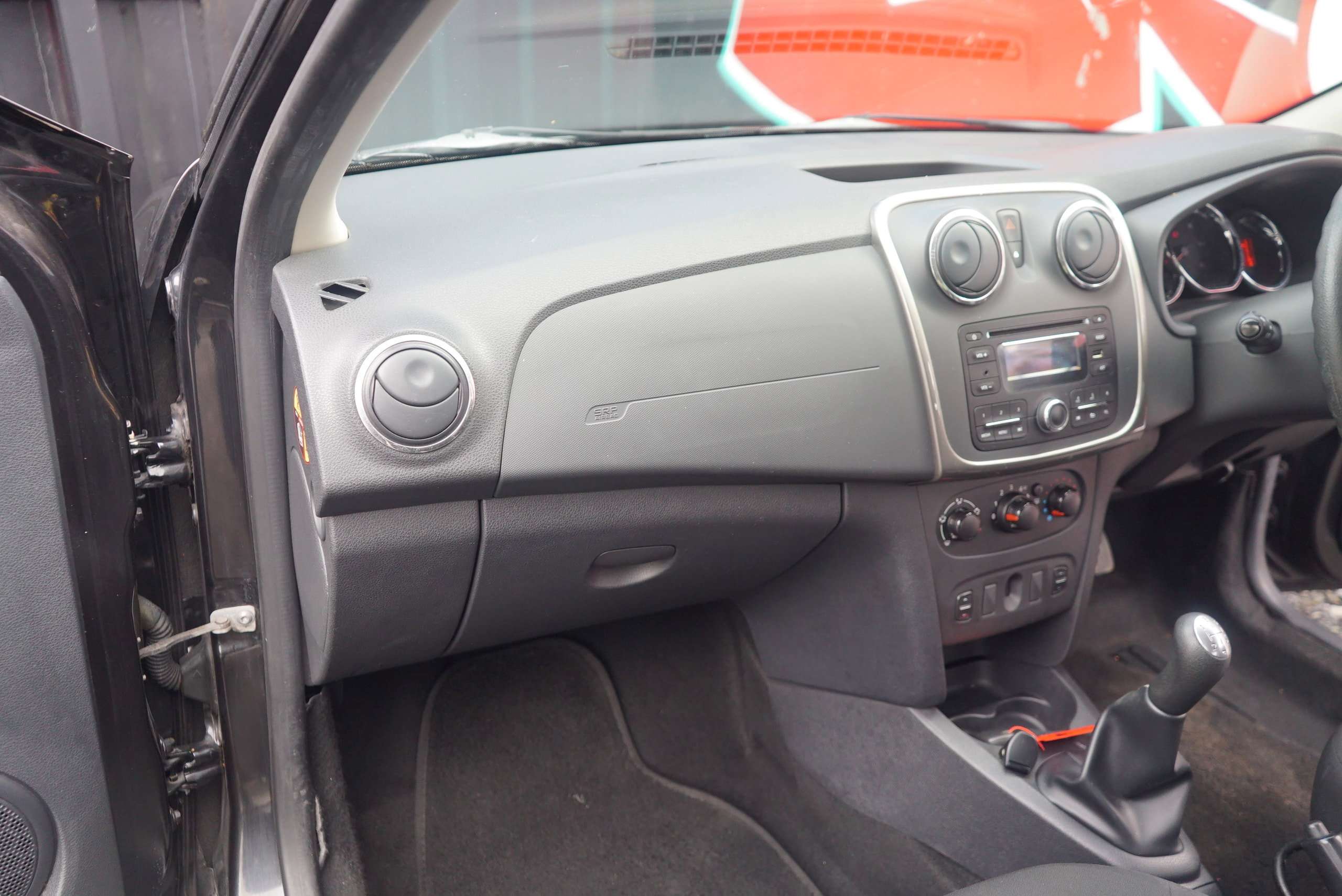 2015 DACIA SANDERO STEPWAY 2015 DACIA SANDERO STEPWAY