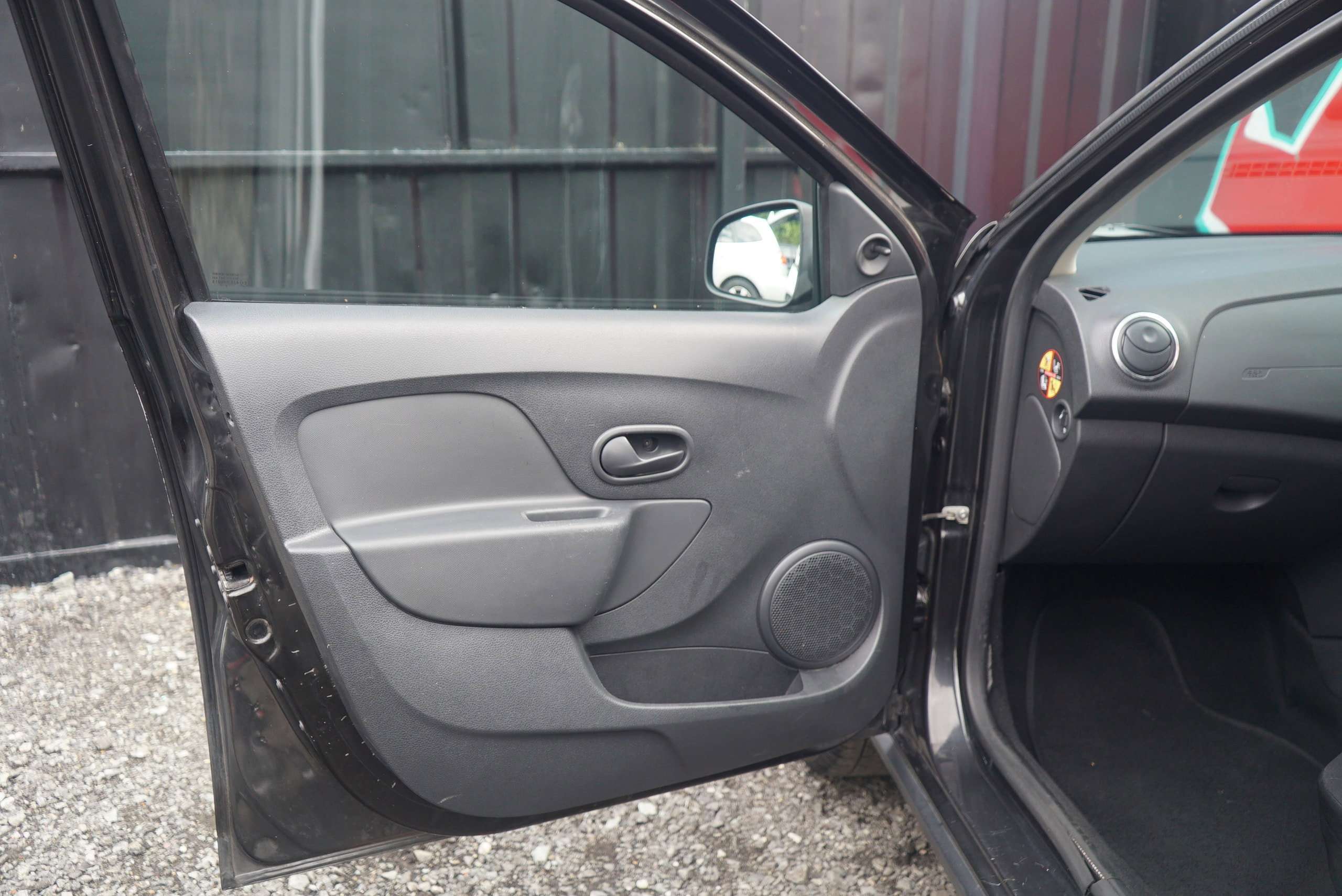 2015 DACIA SANDERO STEPWAY 2015 DACIA SANDERO STEPWAY