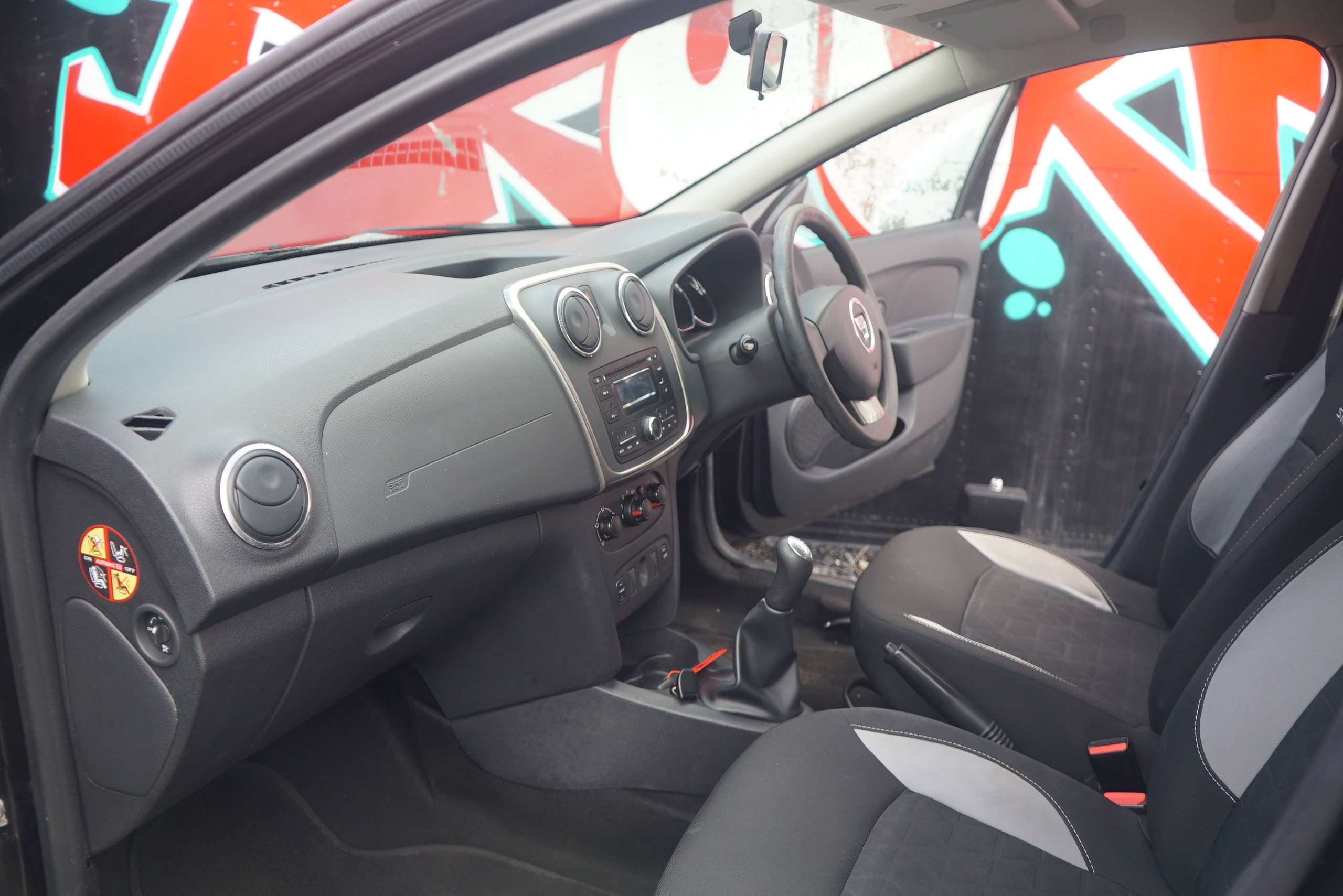2015 DACIA SANDERO STEPWAY 2015 DACIA SANDERO STEPWAY