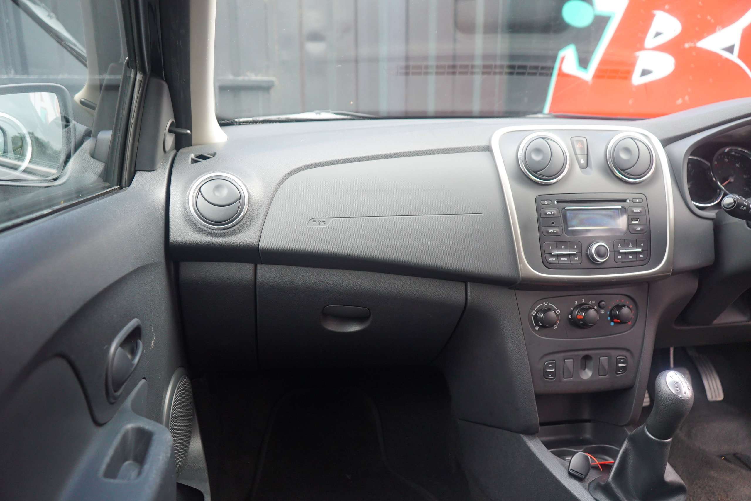 2015 DACIA SANDERO STEPWAY 2015 DACIA SANDERO STEPWAY
