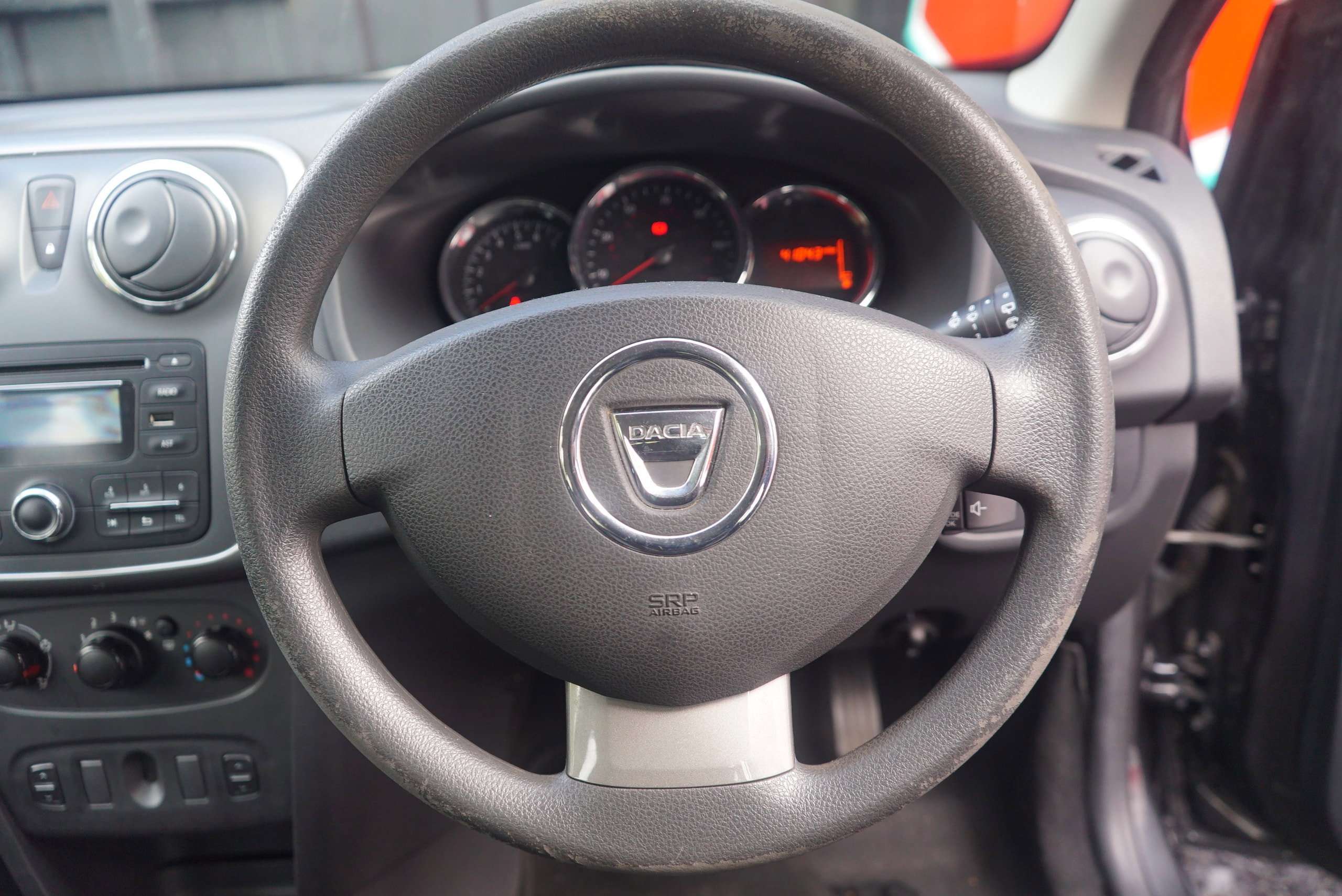 2015 DACIA SANDERO STEPWAY 2015 DACIA SANDERO STEPWAY
