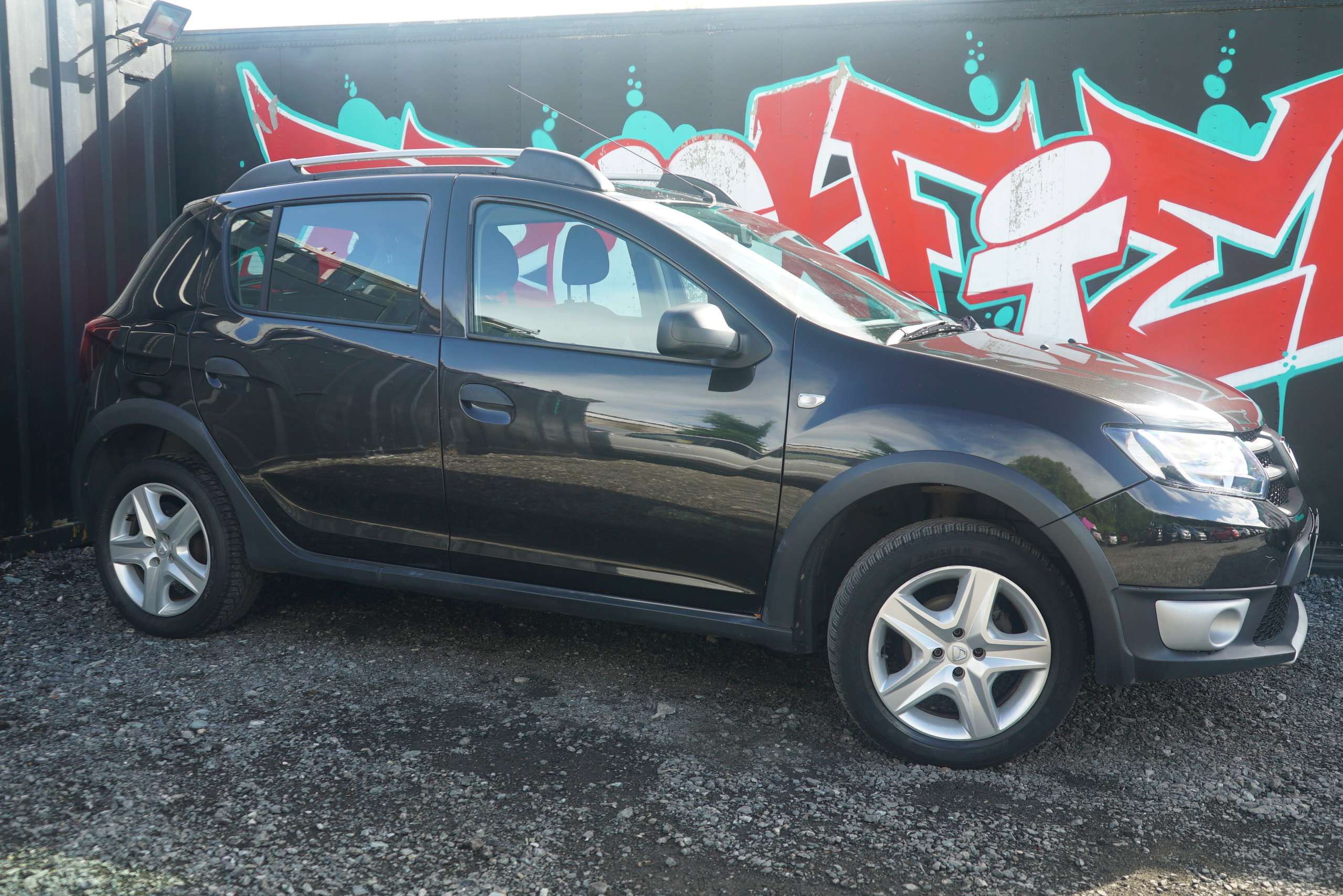 2015 DACIA SANDERO STEPWAY 2015 DACIA SANDERO STEPWAY